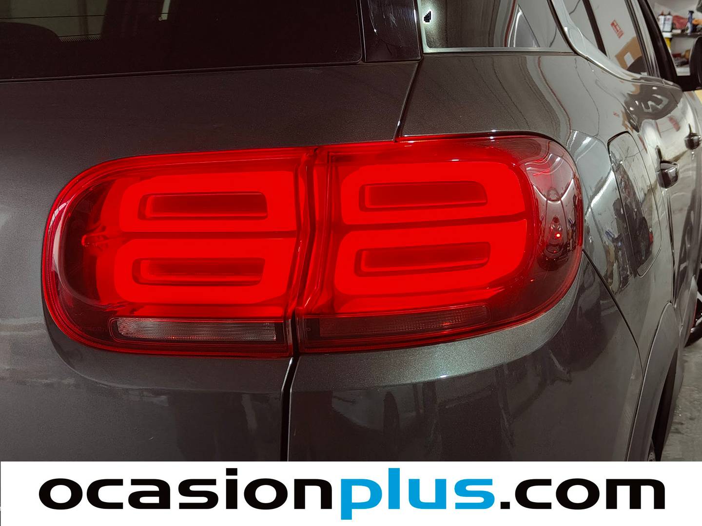 Citroën C5 Aircross Citroen C5 Aircross BlueHdi 180 S&S Shine EAT8 (177 CV) 2019