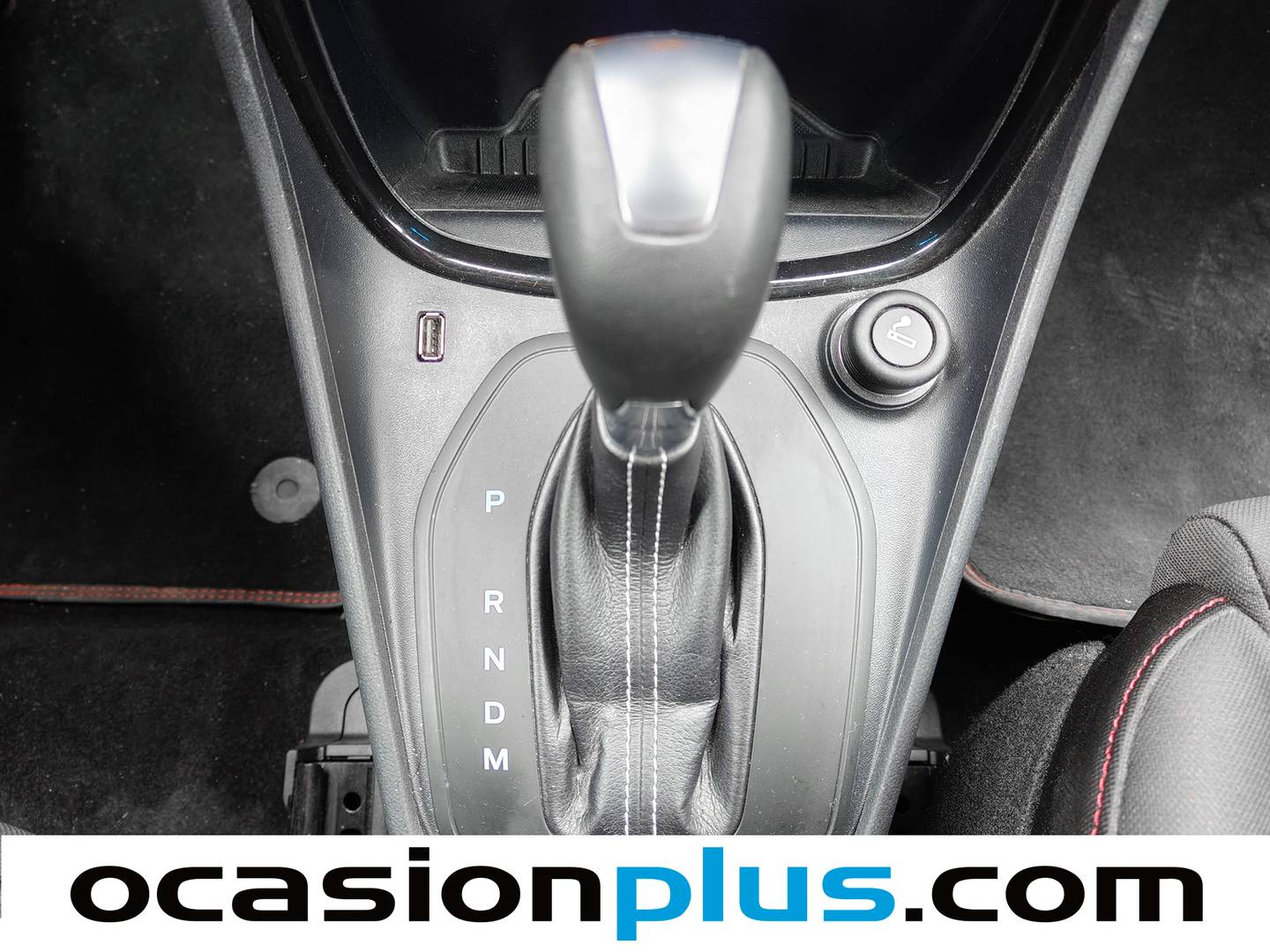 Foto Ford Puma Ford Puma 1.0 EcoBoost MHEV ST-Line Auto (125 CV)