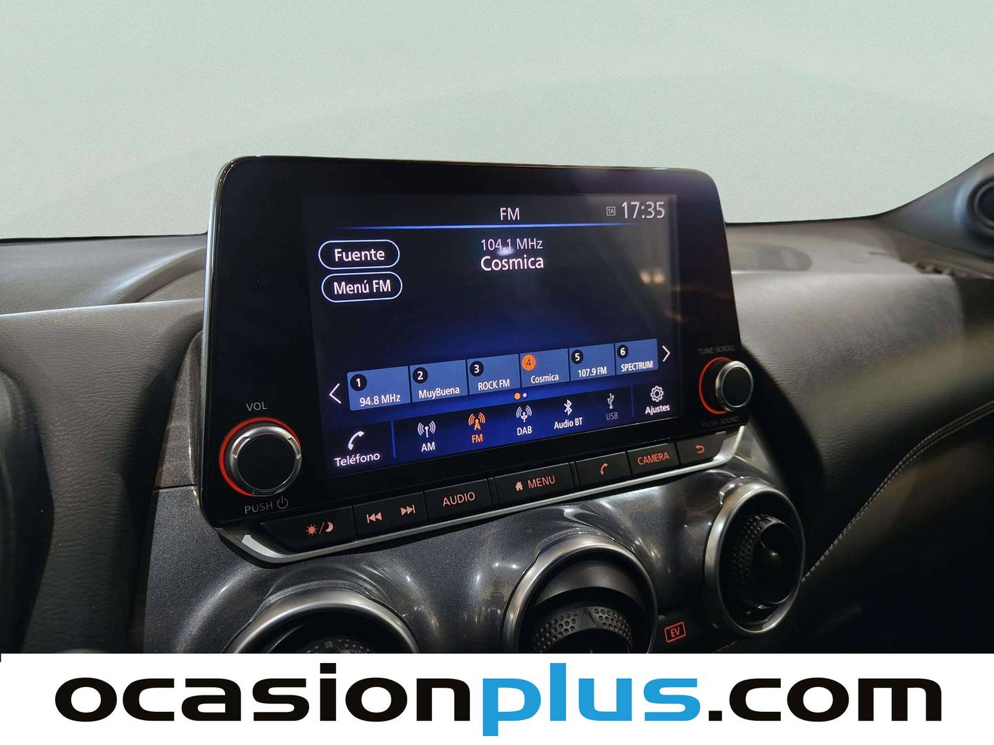 Nissan JUKE Nissan Juke Hybrid N-Design Black Auto (143 CV) automático