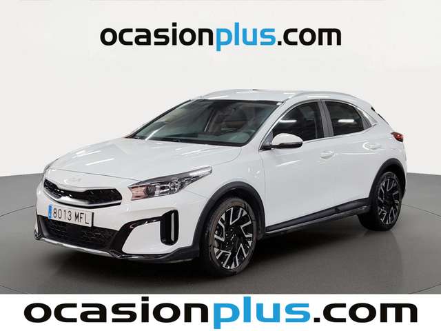 KIA XCeed 1.6 MHEV Tech DCT (136 CV) de segunda mano