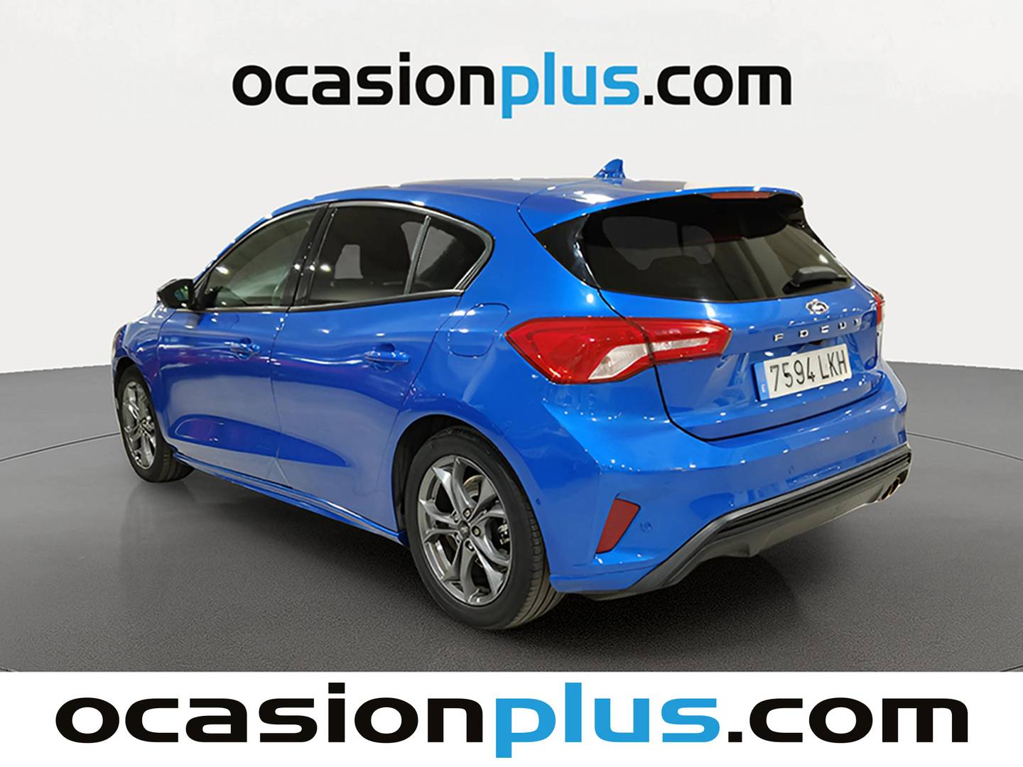 Foto Ford Focus Ford Focus 1.0 Ecoboost MHEV ST-Line (125 CV)