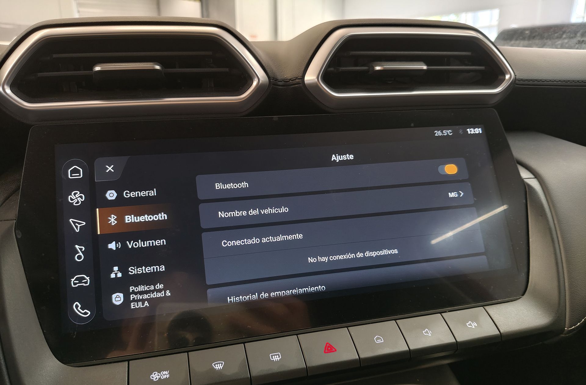 MG ZS 1.5 Hybrid+ Luxury - foto 35