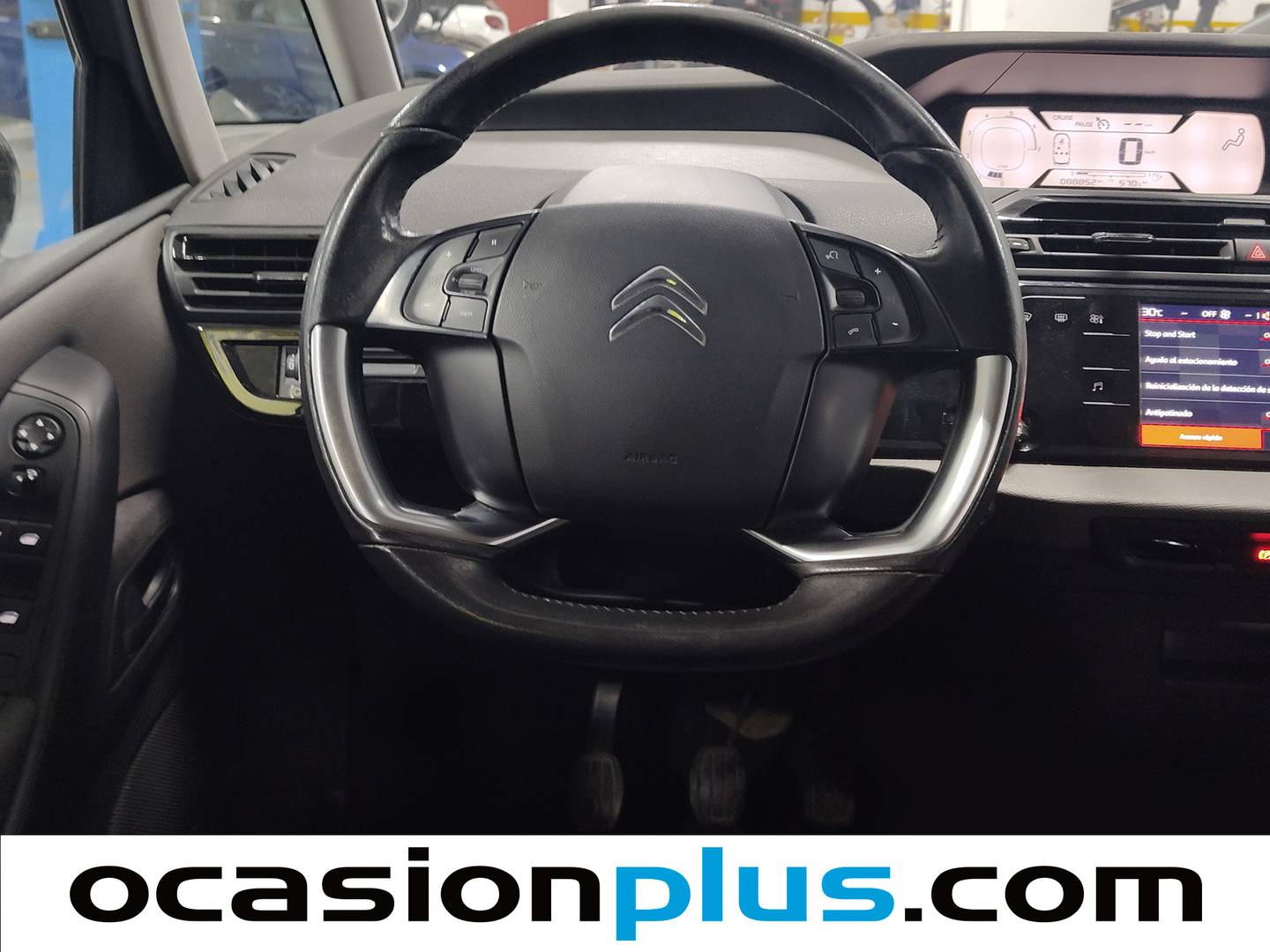 Citroën C4 Picasso Citroën C4 Picasso BlueHDi 100 S&S Live (100 CV) manual