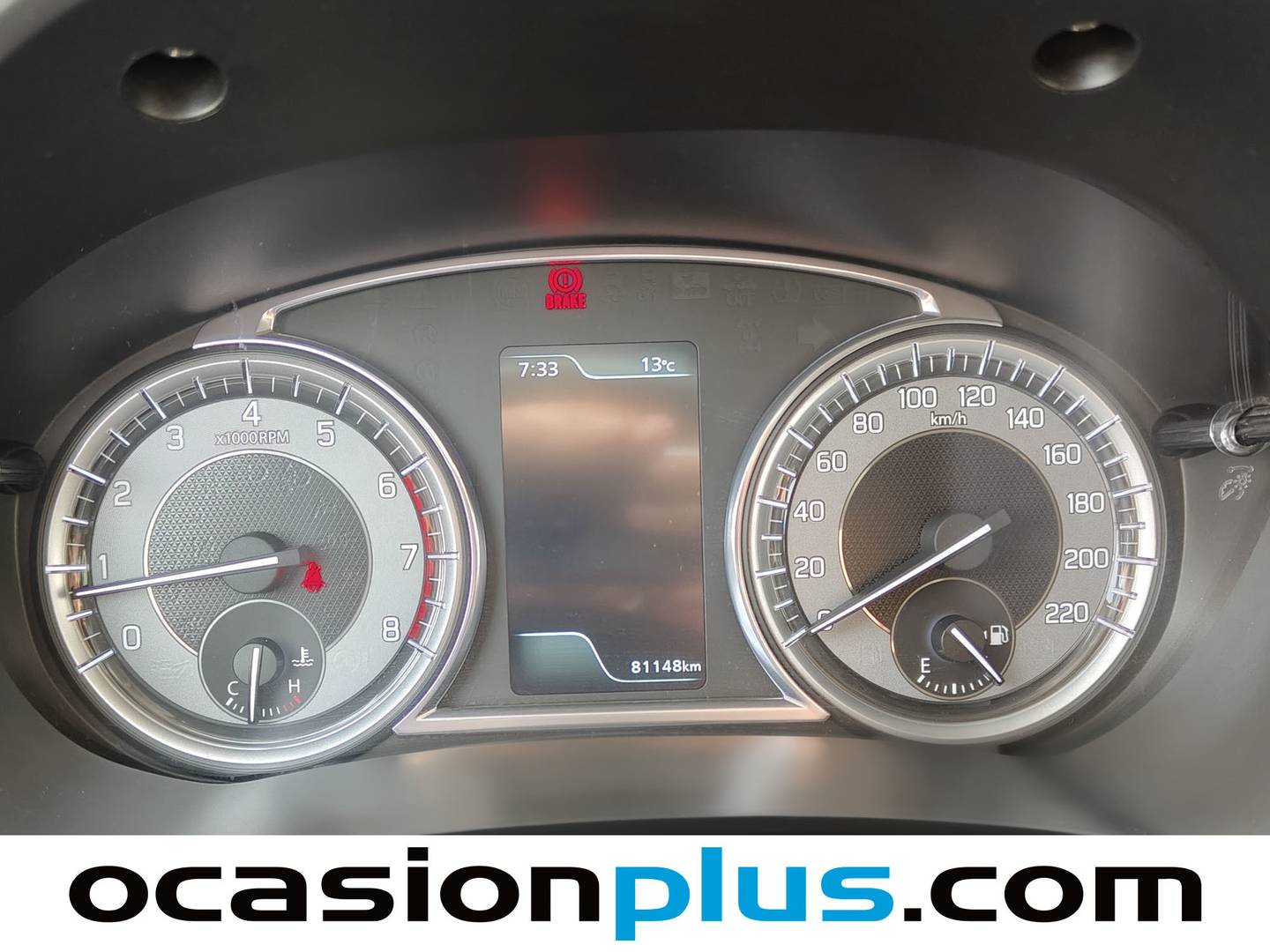 Suzuki Vitara Suzuki Vitara 1.4 Turbo Mild Hybrid GLE (129 CV) seminuevo