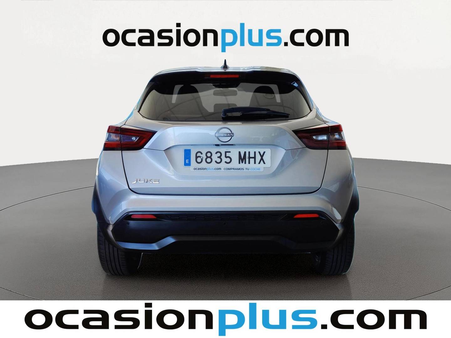 Nissan JUKE Nissan Juke DIG-T N-Connecta 4x2 (114 CV) gasolina