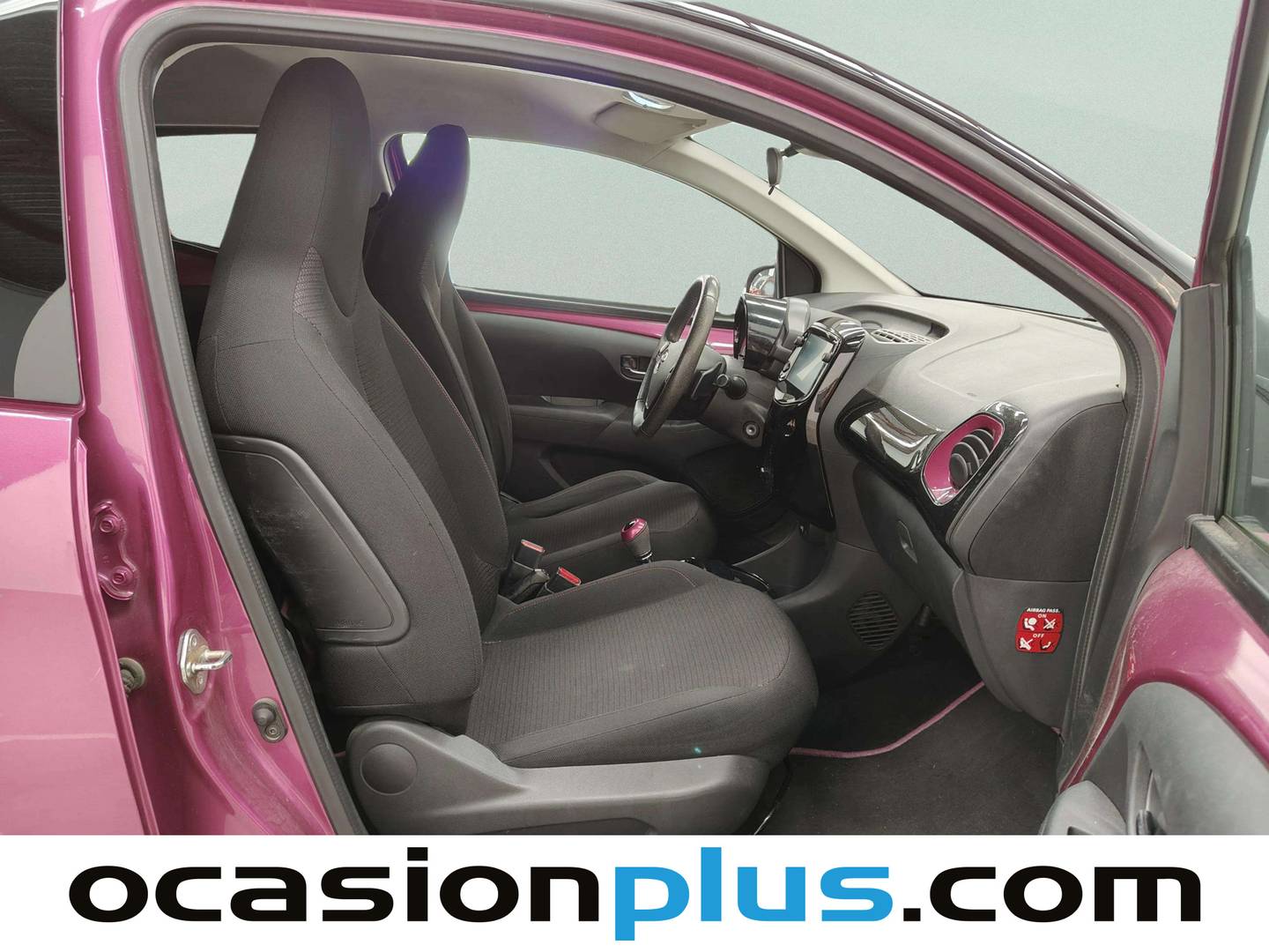 Toyota Aygo Toyota Aygo 1.0 70 x-cite (72 CV) gasolina