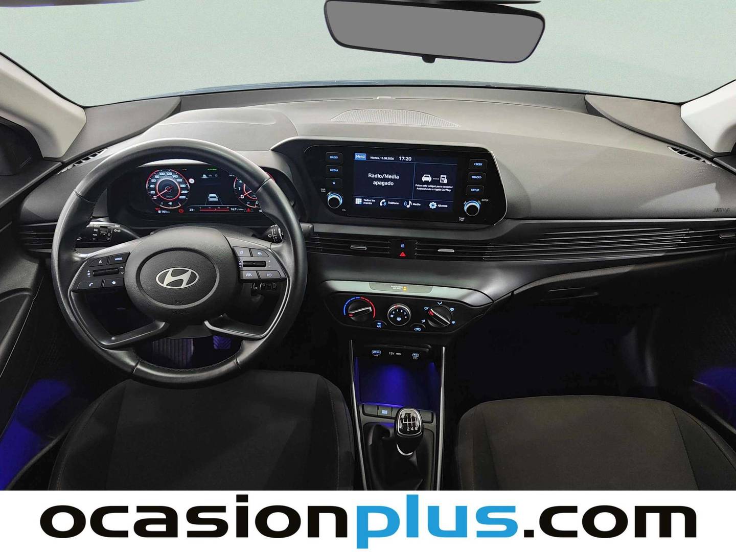 Hyundai i20 Hyundai i20 1.0 TGDI Klass (100 CV) de ocasión