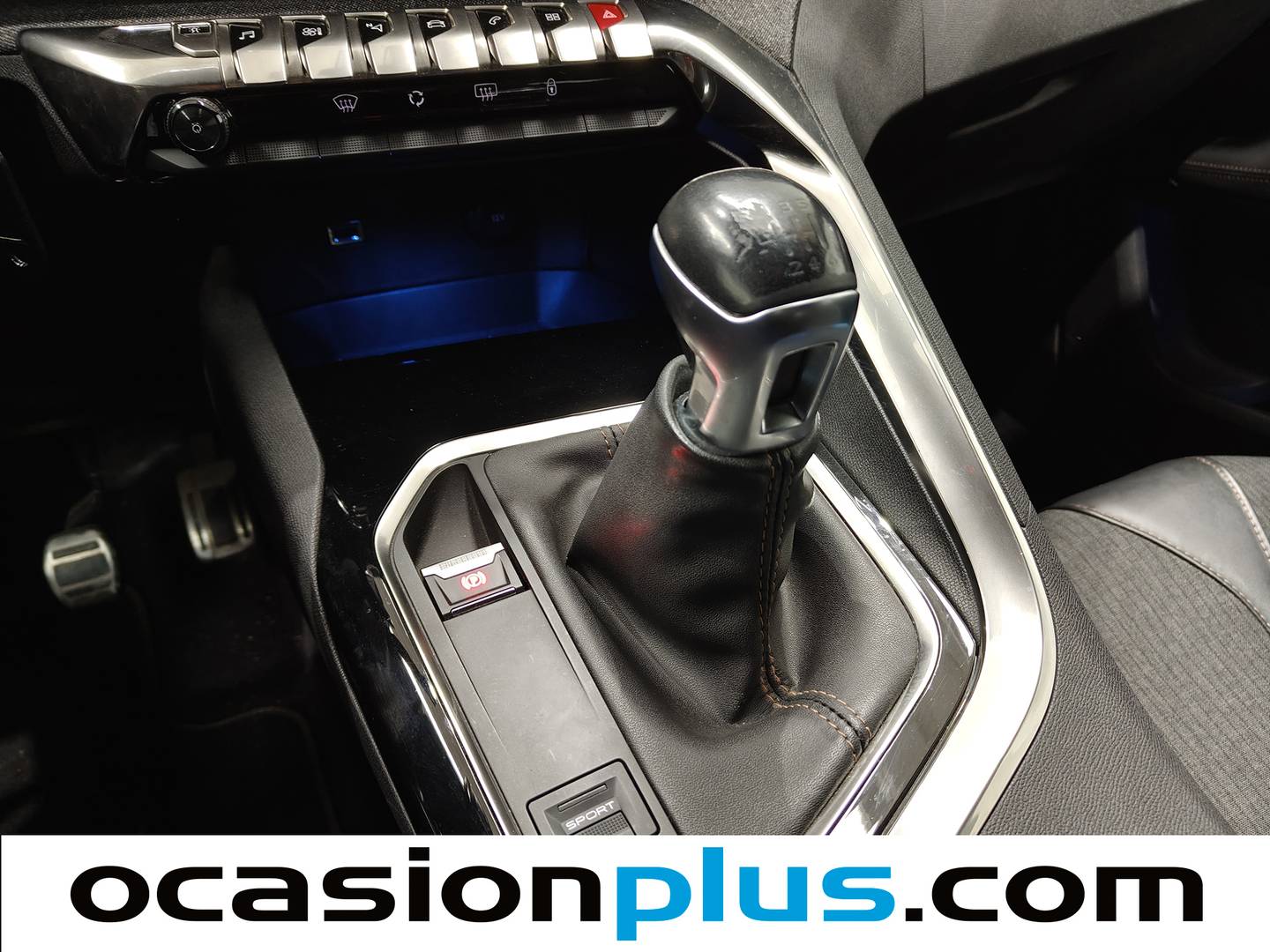 Foto Peugeot 3008 Peugeot 3008 PureTech 130 S&S GT Line (130 CV)