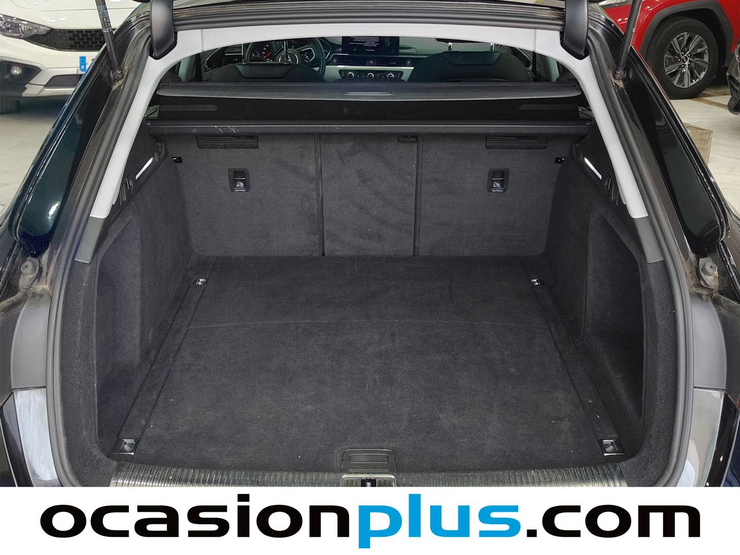 Fotos maletero Audi A4 Audi A4 Avant Advanced 35 TFSI (150 CV) S tronic