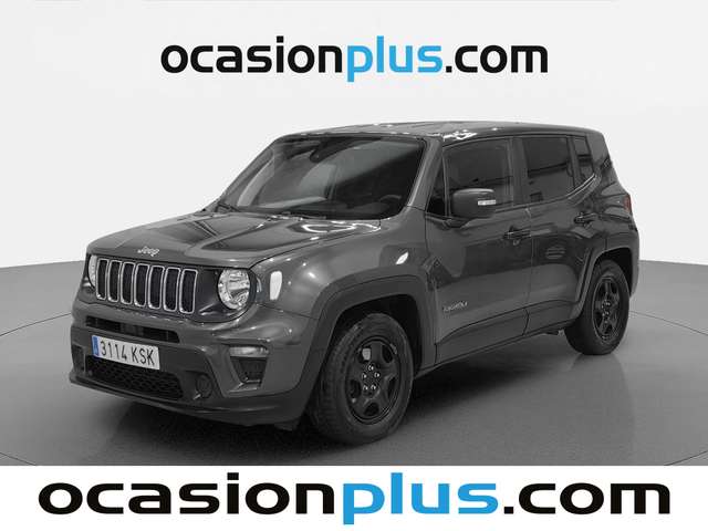 Jeep Renegade 1.0G Sport 4x2 (120 CV) de segunda mano