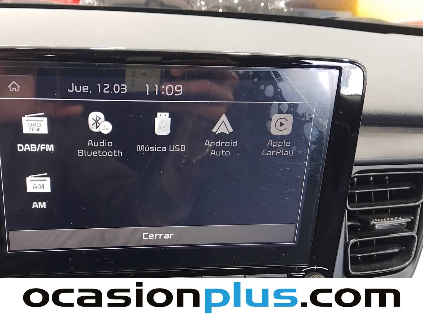 Extras y acabados del KIA Stonic Kia Stonic 1.2 DPi Concept (84 CV)