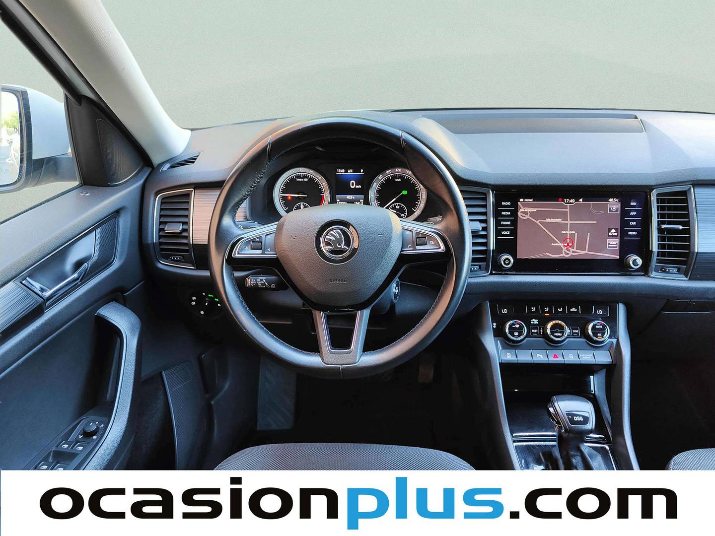 Skoda Kodiaq Skoda Kodiaq 2.0 TDI Ambition 4x2 DSG (150 CV) 7 Plazas automático