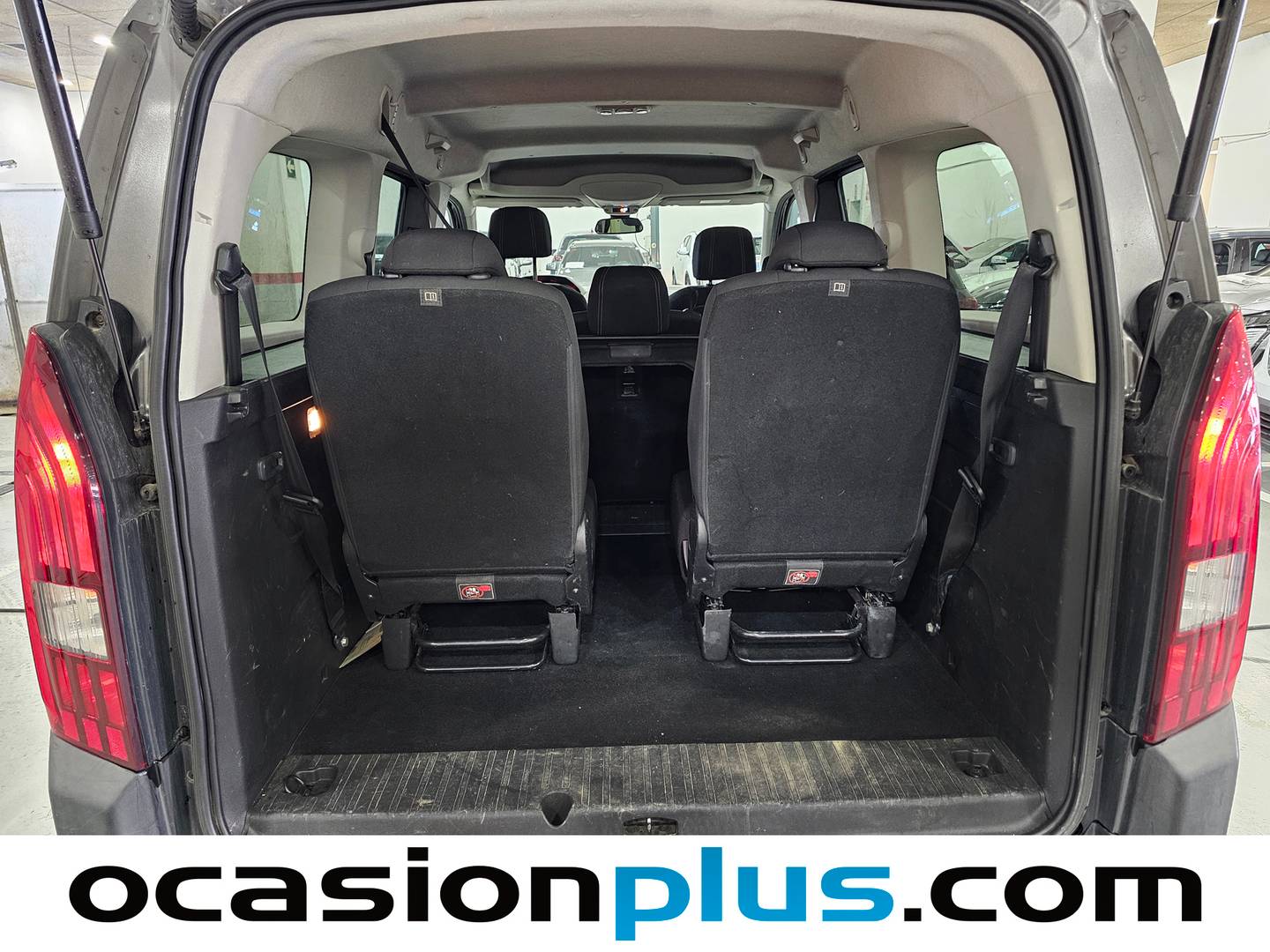 Peugeot Rifter Peugeot Rifter BlueHDi 130 GT Line Long EAT8 (130 CV) 7 PLAZAS automático