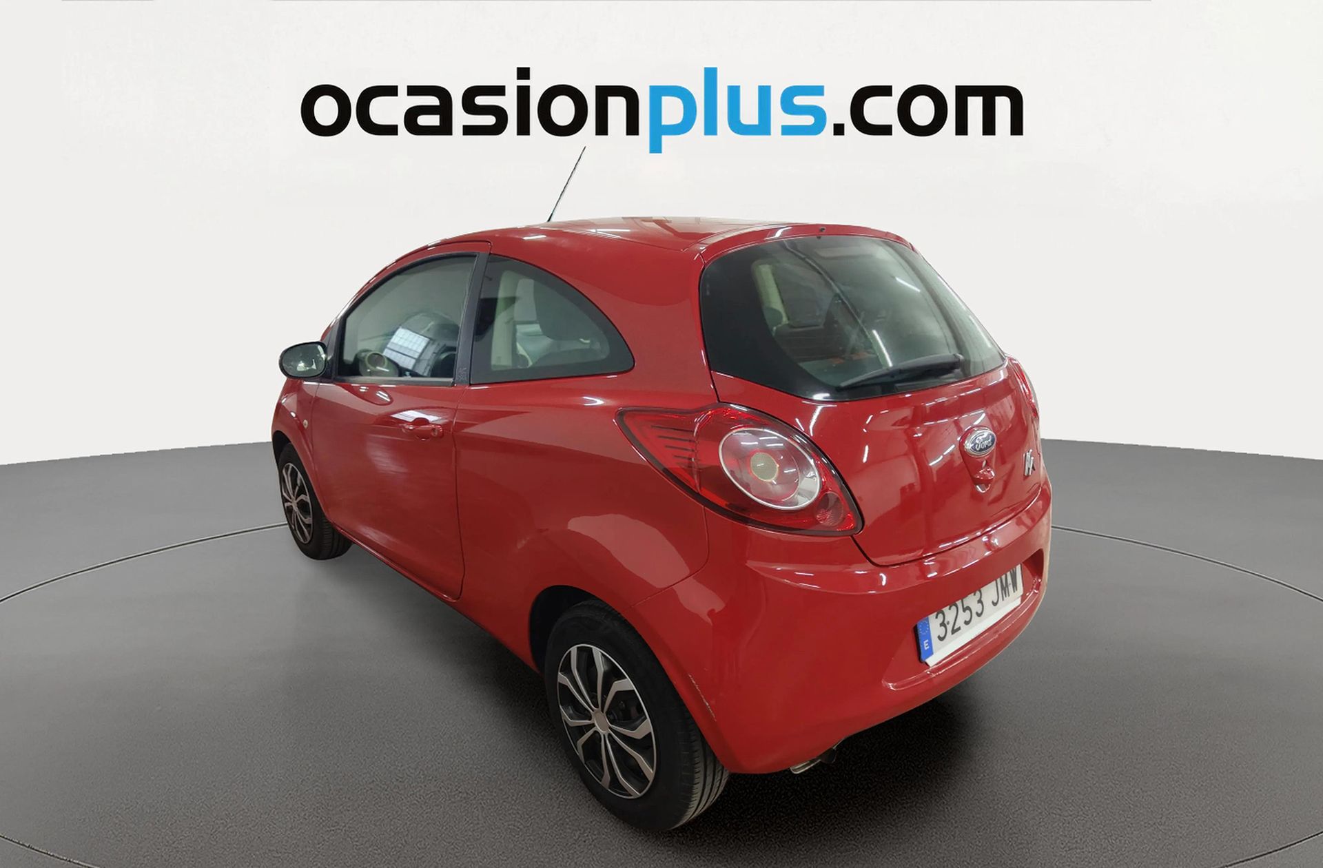 Ford Ka 1.2 Duratec Trend+ - foto 3
