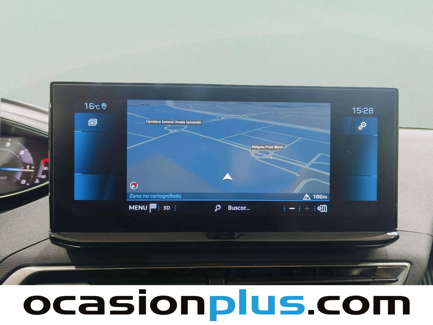 Equipamiento del Peugeot 5008 Peugeot 5008 BlueHDi 130 S&S Allure EAT8 (130 CV) 7 PLAZAS
