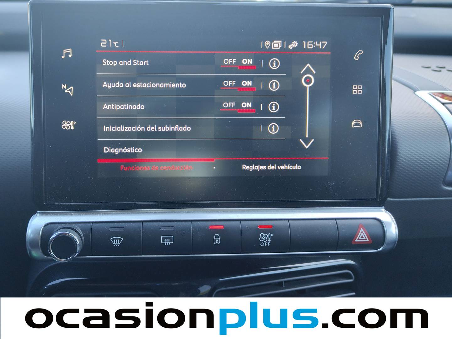 Citroën C4 Cactus Citroen C4 Cactus BlueHDi 100 S&S C-Series (102 CV) al mejor precio