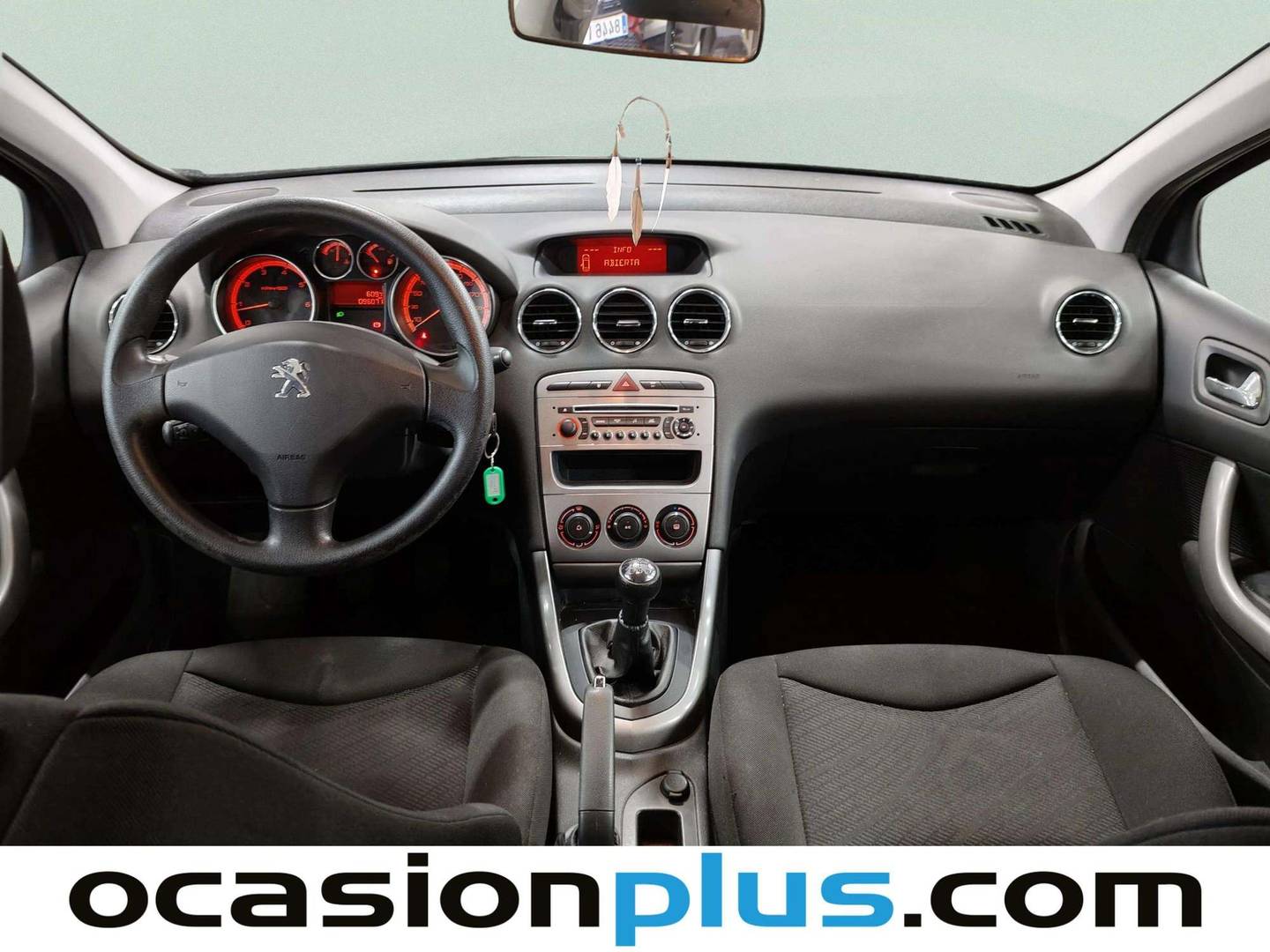 Peugeot 308 Peugeot 308 1.4 VTi Access (98 CV) de ocasión