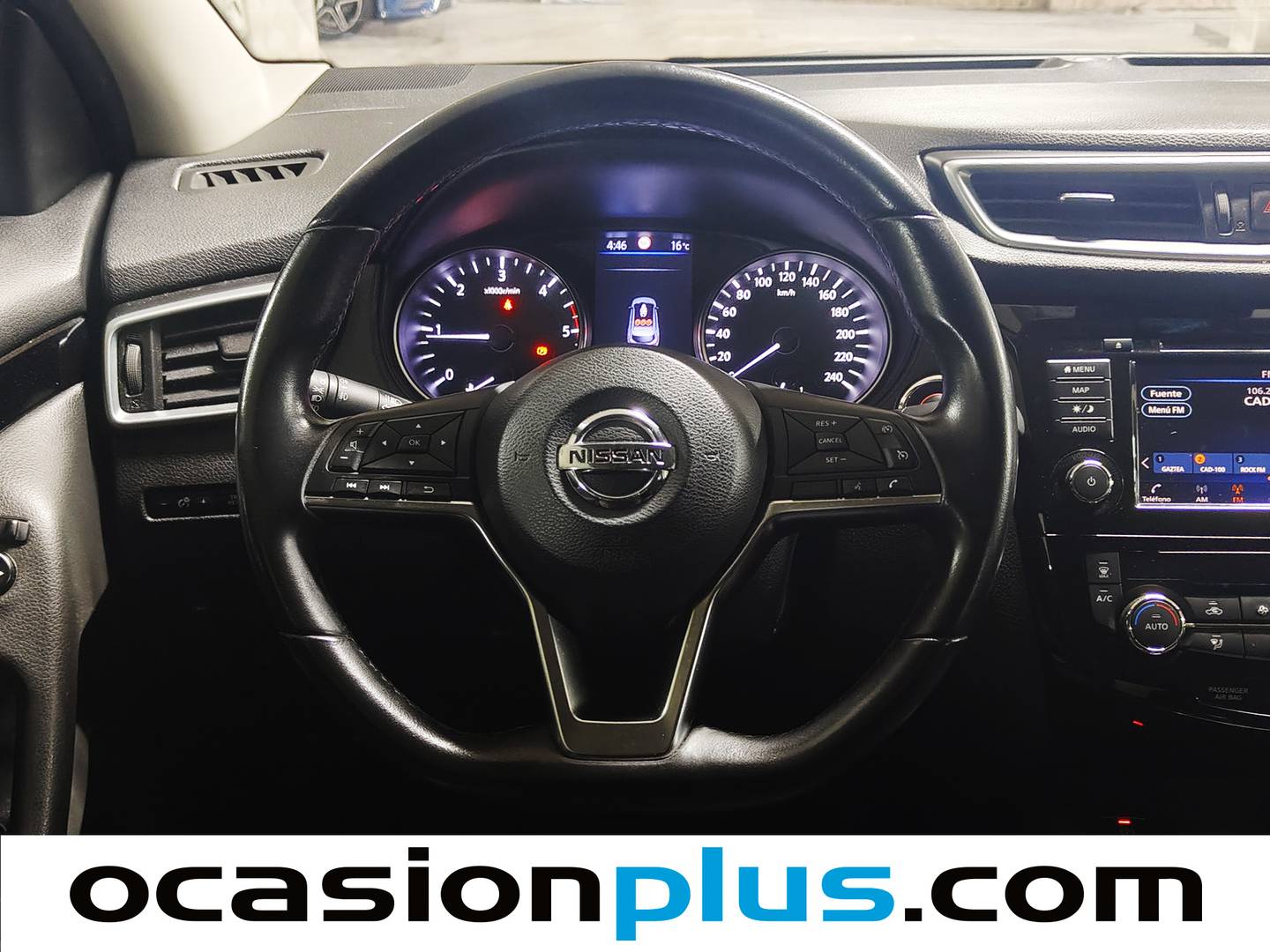 Nissan QASHQAI Nissan Qashqai dCi 150 N-Connecta (150 CV) 2020