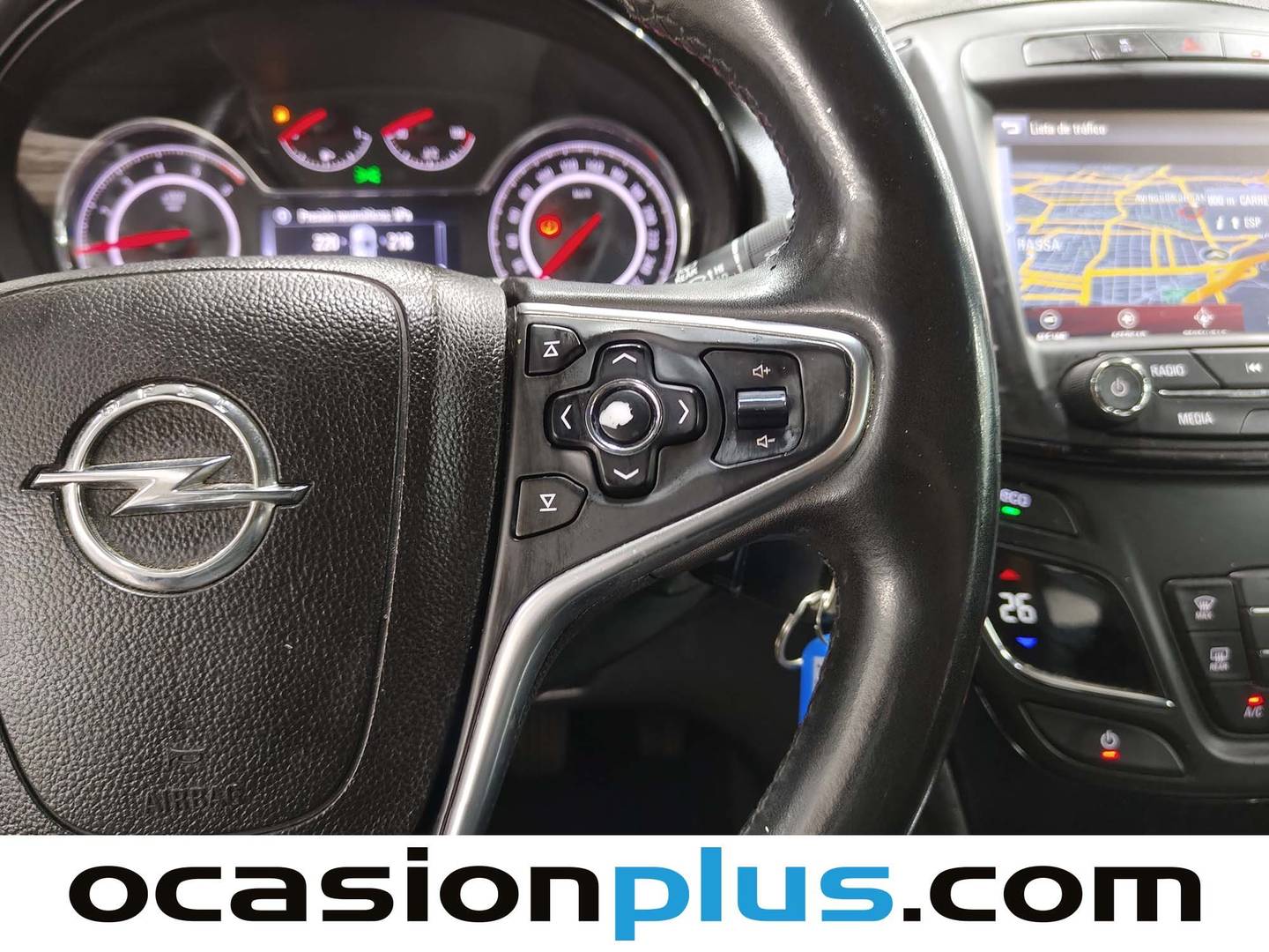 Opel Insignia Opel Insignia 1.6 CDTI S&S ecoFlex Excellence (136 CV) seminuevo