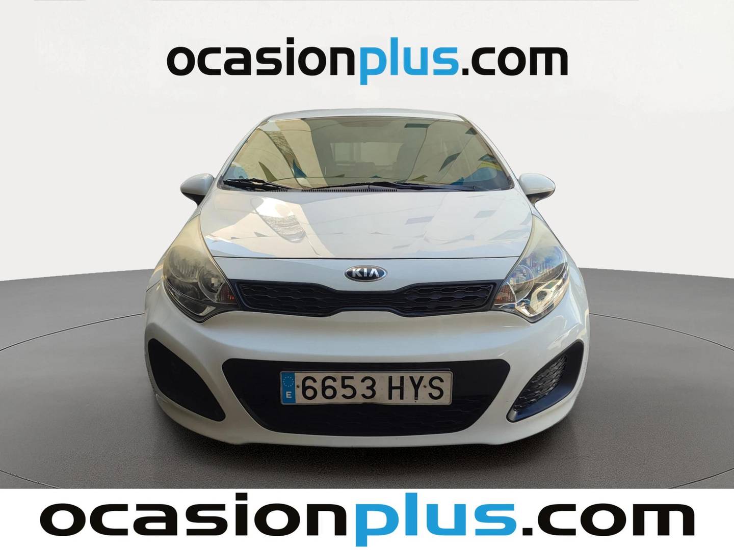 KIA Rio KIA Rio 1.2 CVVT Concept (85 CV) 85cv