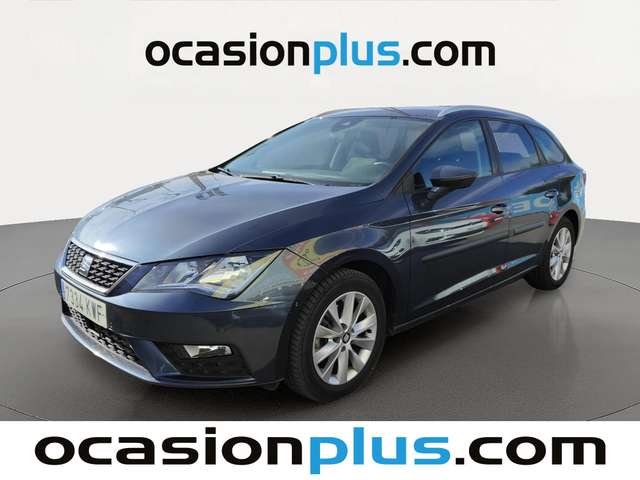Seat León ST 1.6 TDI S&S Style (115 CV) de segunda mano