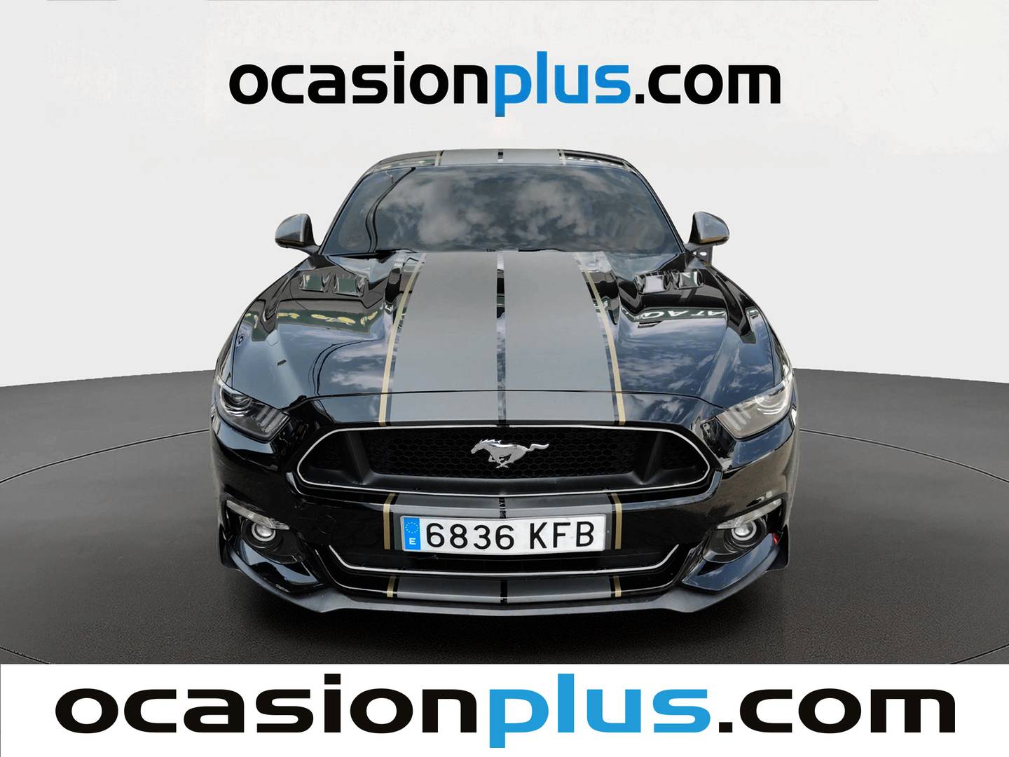 Ford Mustang Ford Mustang 2.3 EcoBoost Mustang (Fastback) (314 CV) barato