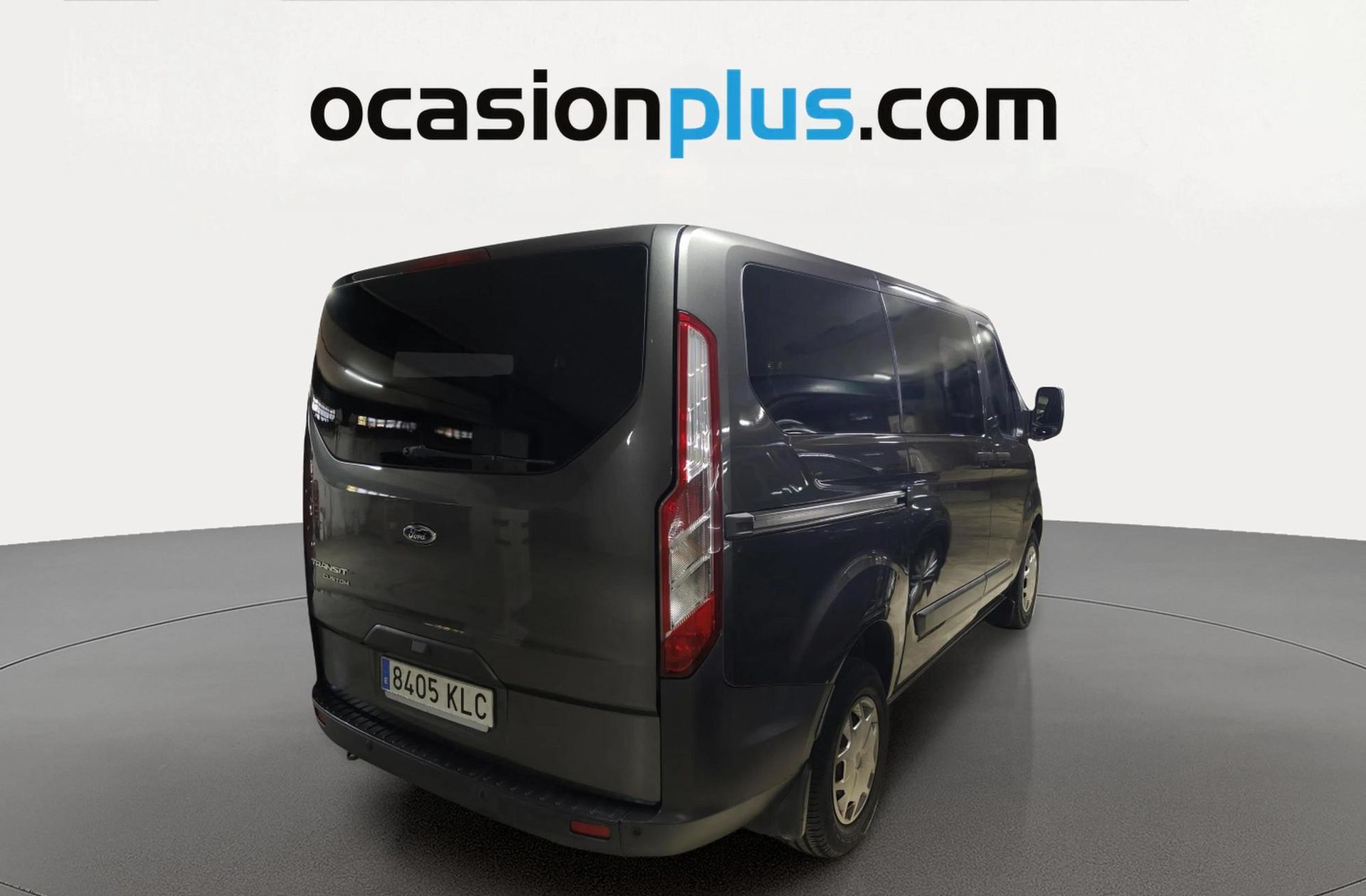 Ford Transit Custom Kombi 2.0 TDCi 310 L1 Trend 8 plazas - foto 4