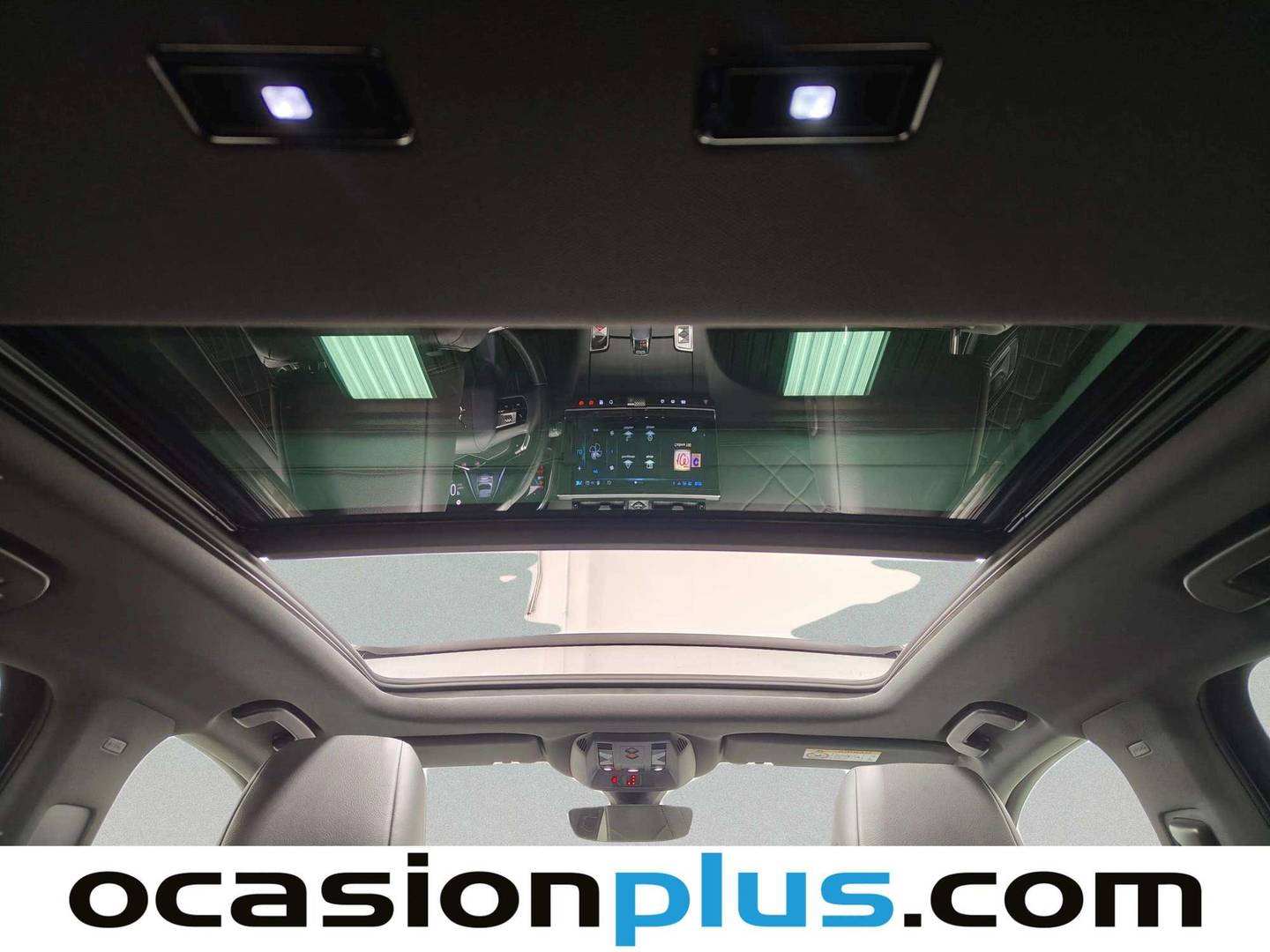 Extras y acabados del DS DS 7 DS DS7 E-Tense 225 Rivoli (225 CV)