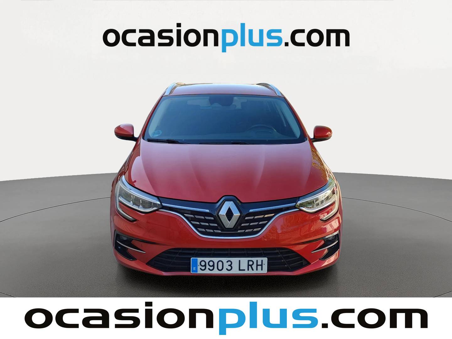 Renault Mégane Renault Megane Sport Tourer Zen TCe (140 CV) 140cv