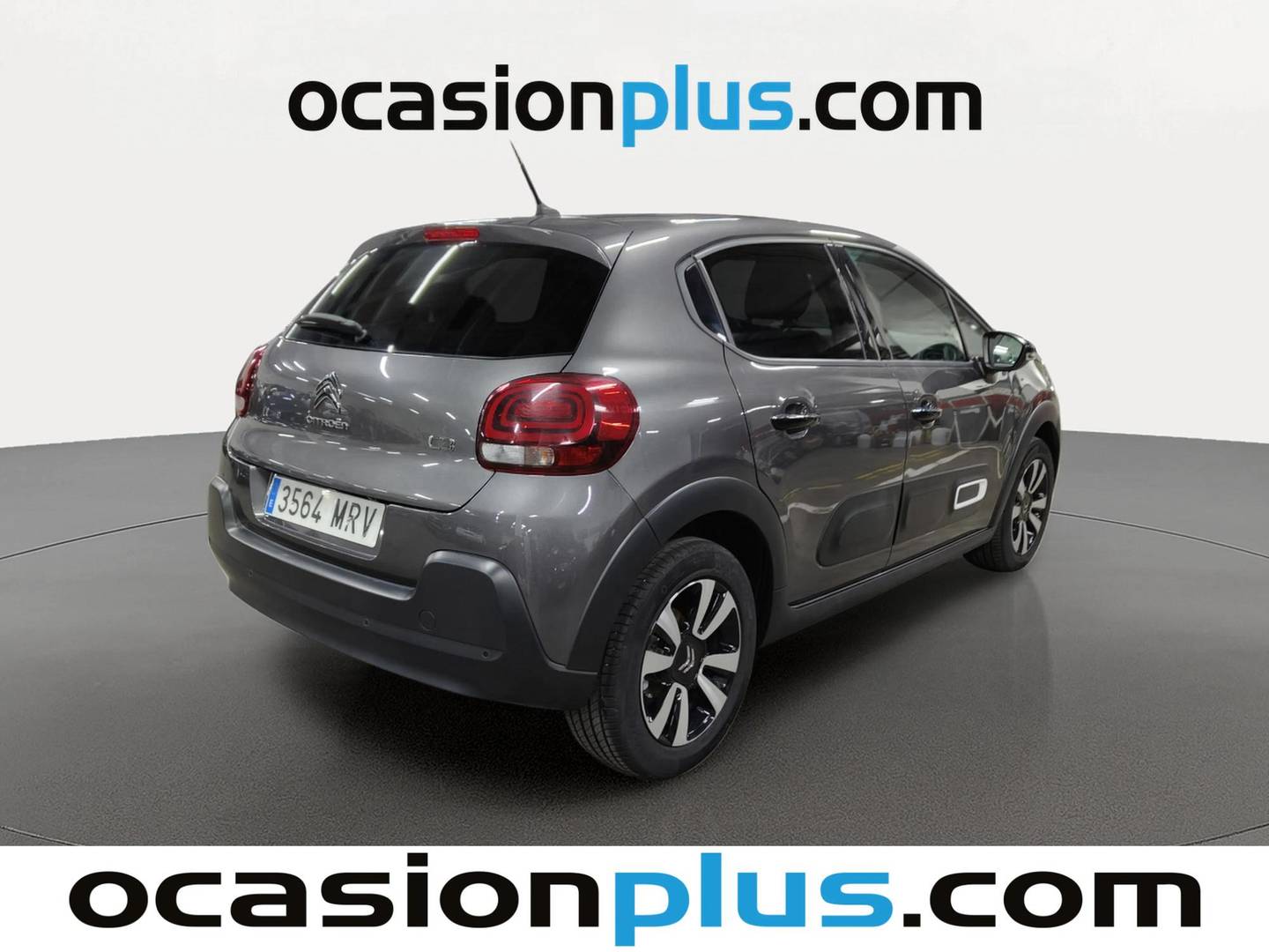 Foto Citroën C3 Origin Citroen C3 Origin PureTech 110 Max (110 CV)