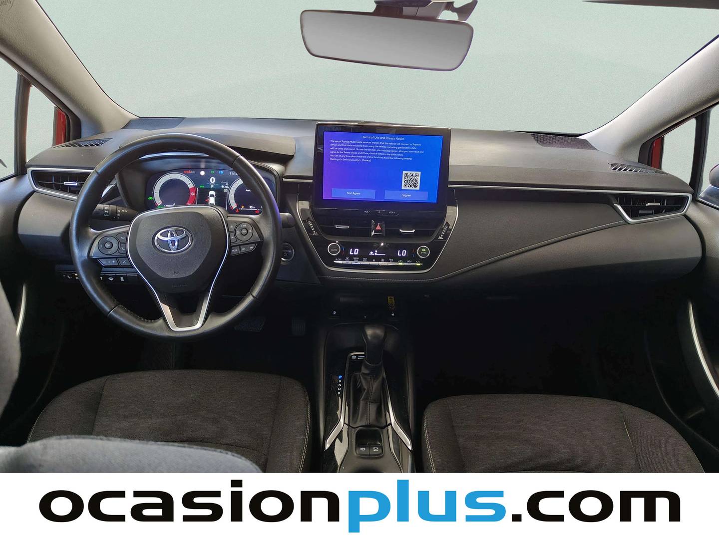 Toyota Corolla Toyota Corolla 140H Style (140 CV) de ocasión