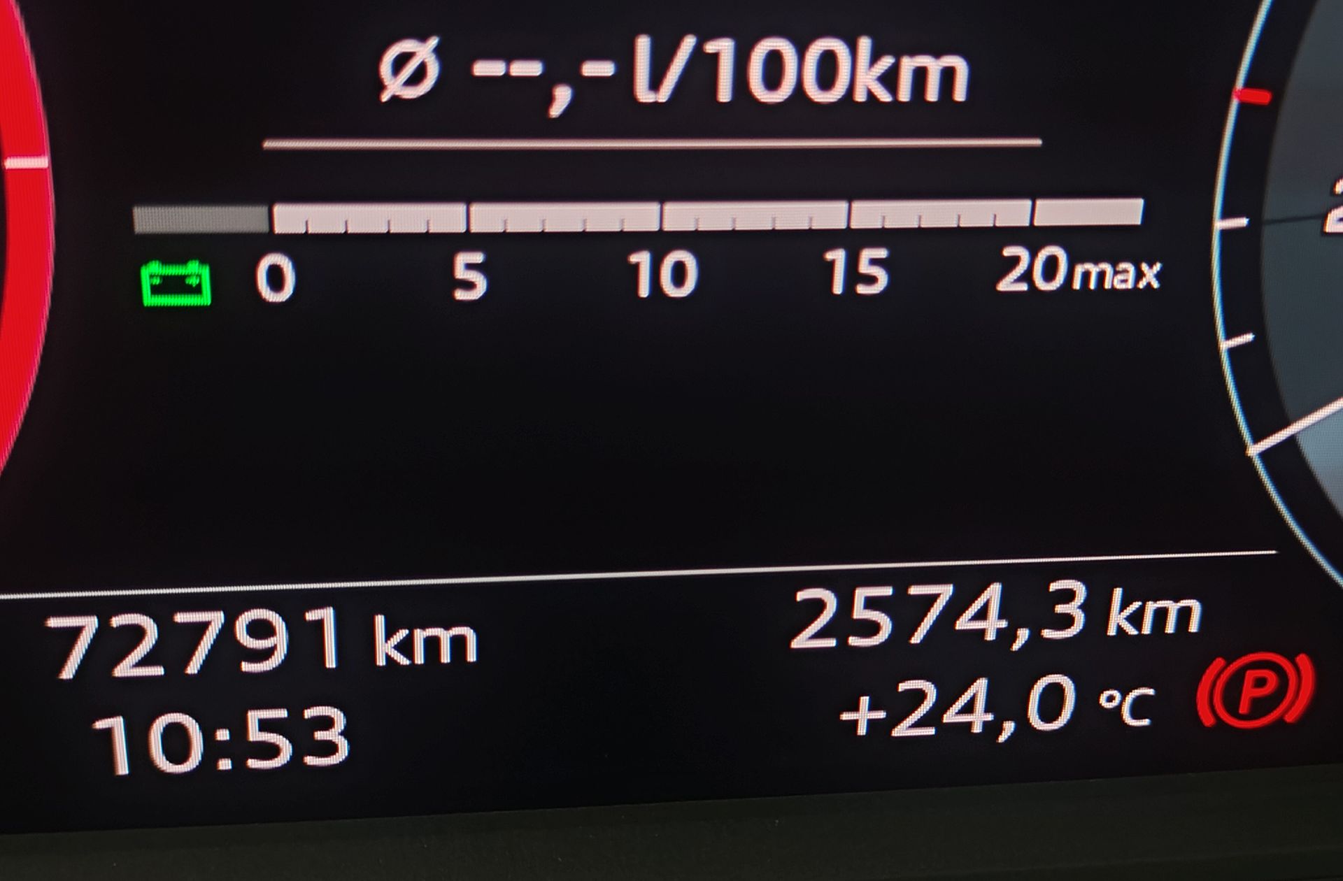 Audi A1 Sportback Advanced 30 TFSI - foto 11