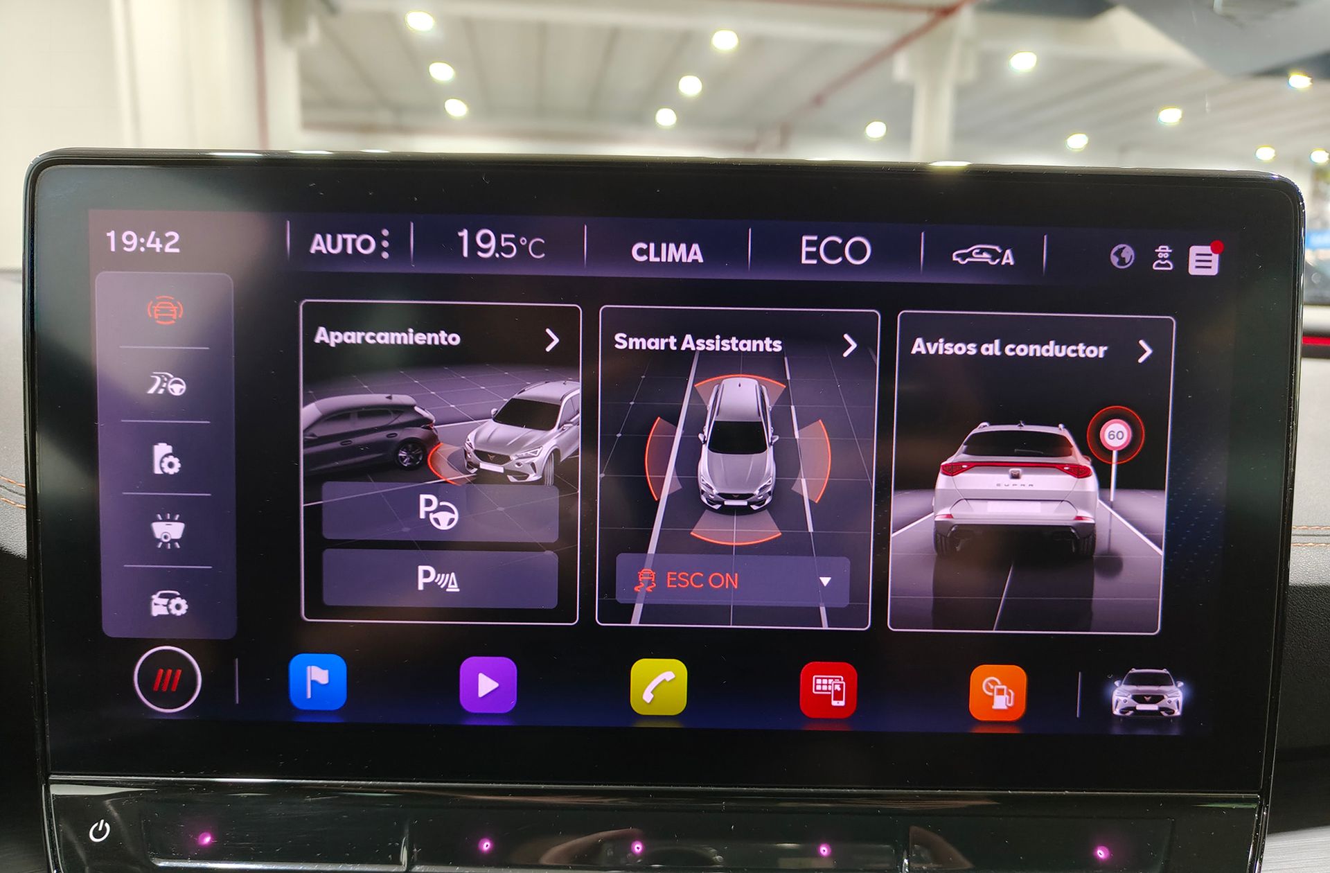 Cupra Formentor 1.4 e-Hybrid DSG - foto 9
