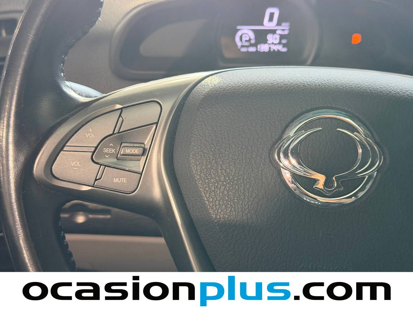 SsangYong Rodius SsangYong Rodius D22T Premium Auto (178 CV) 7 Plazas de ocasión