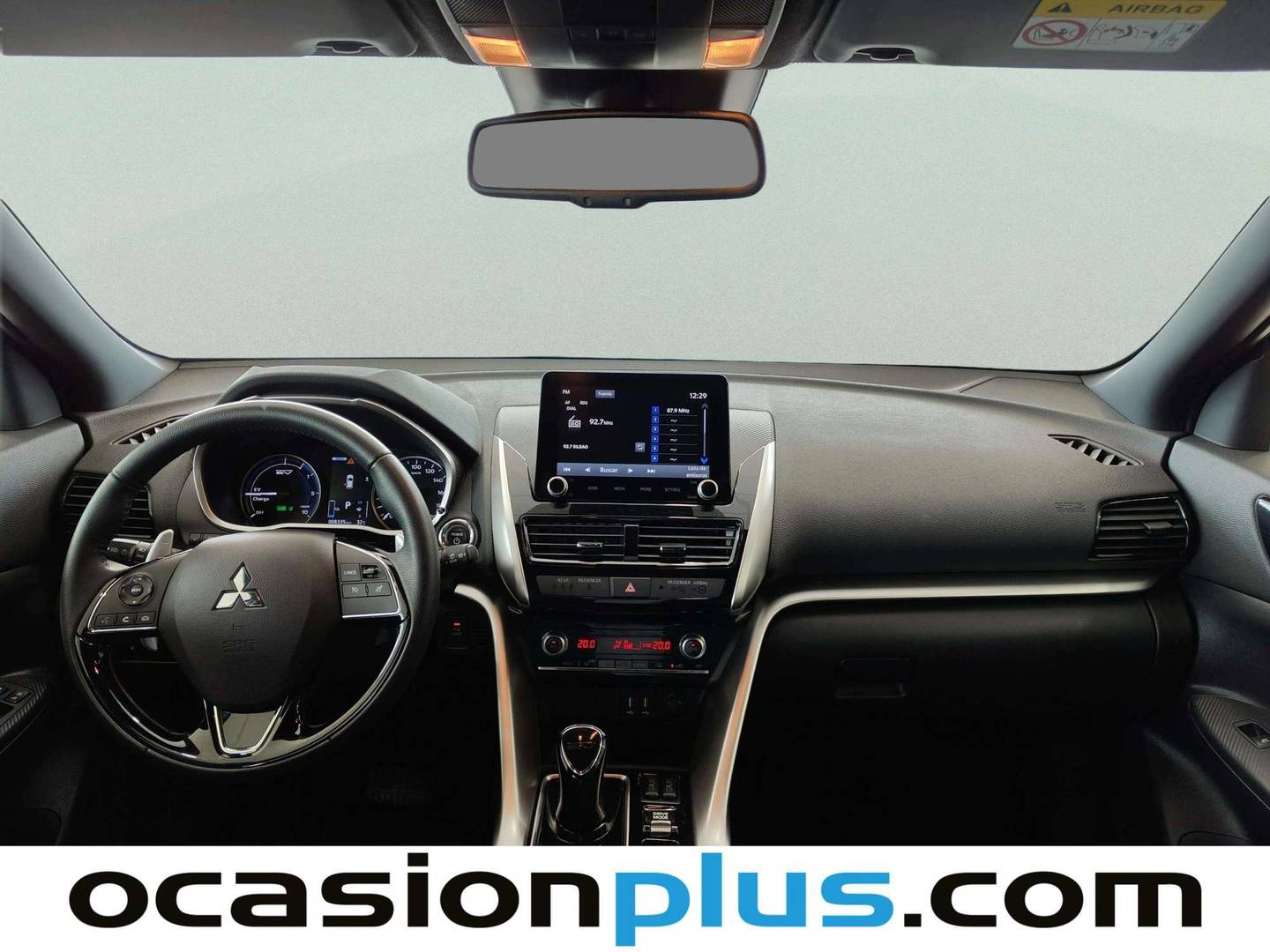 Mitsubishi Eclipse Cross Mitsubishi Eclipse Cross 2.4 PHEV Kaiteki 4WD Auto (188 CV) de ocasión