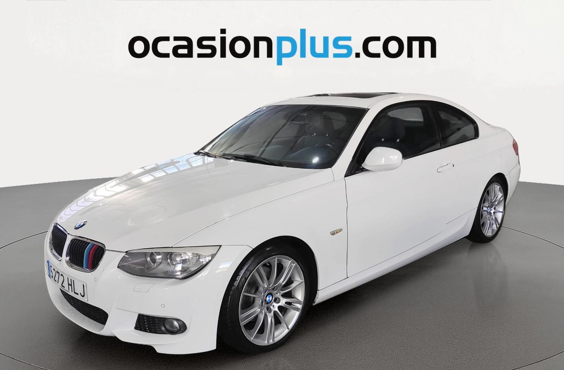 BMW Serie 3 320d Coupe Pack M