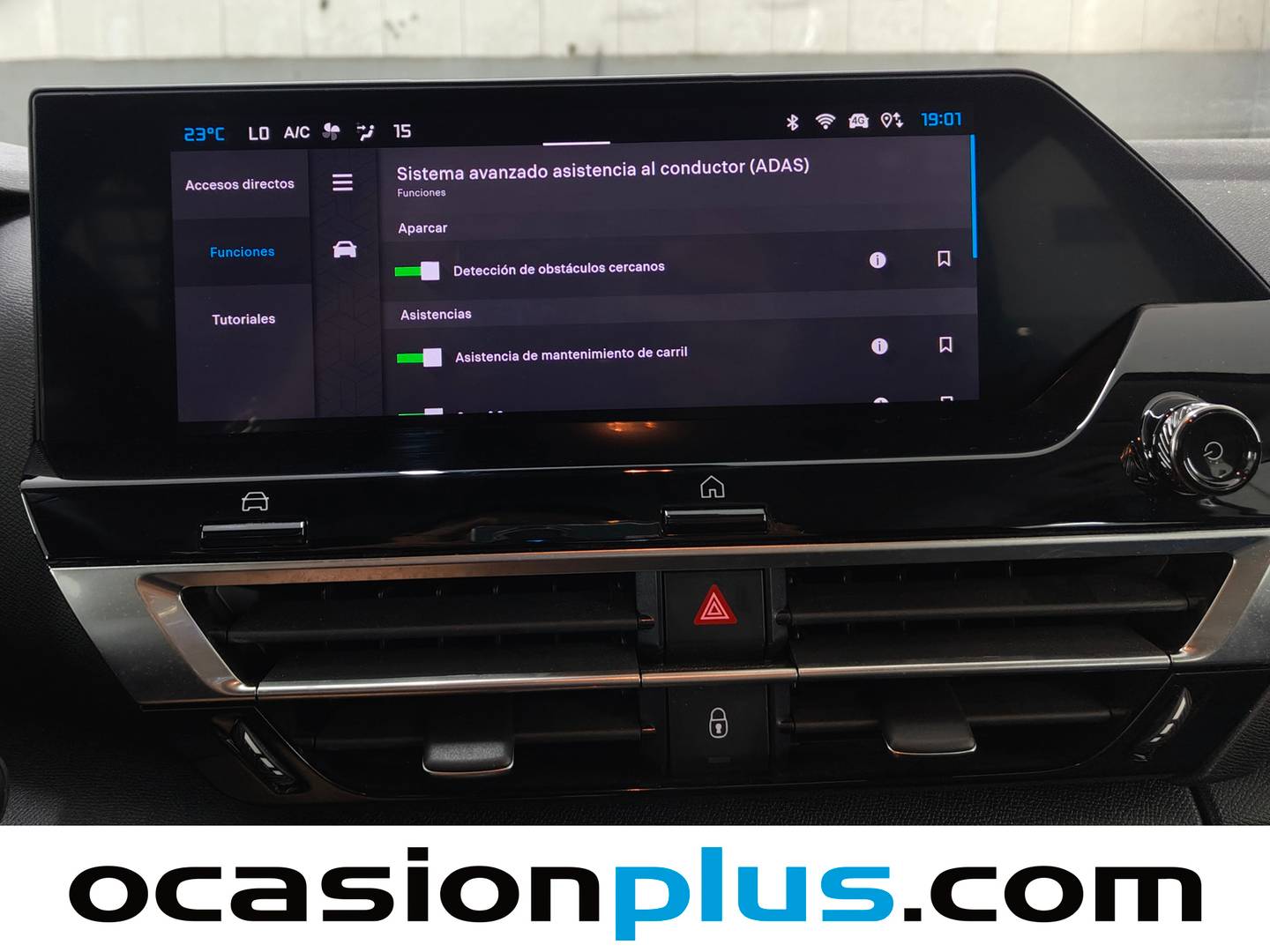 Citroën C4 Citroën C4 BlueHDi 130 S&S Plus EAT8 (131 CV) 131cv