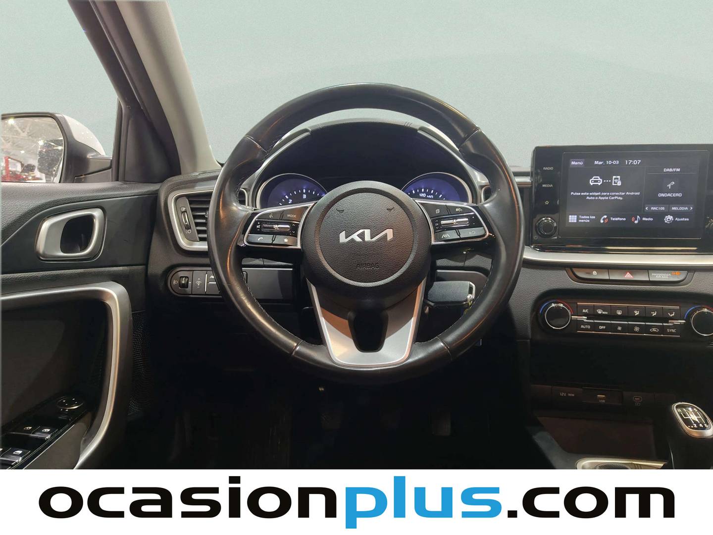 KIA Ceed Kia Ceed 1.6 MHEV iMT Drive (136 CV) de segunda mano