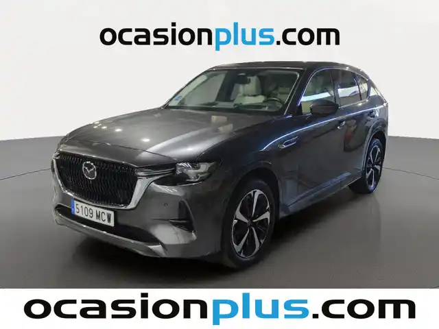Mazda CX-60 2.5 e-Skyactiv PHEV Takumi (327 CV) de segunda mano