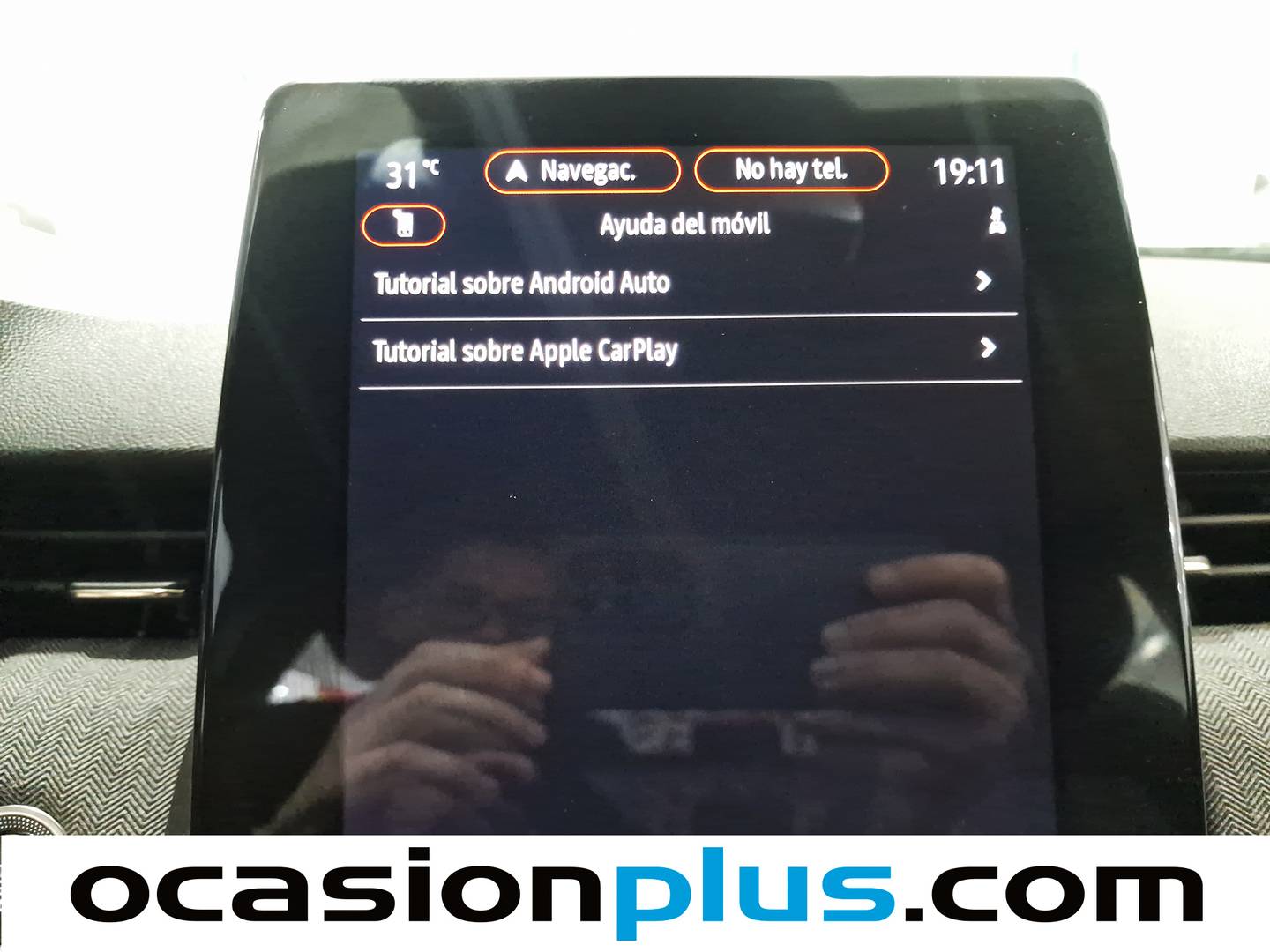 Extras del Renault Clio Renault Clio Techno TCe (90 CV)