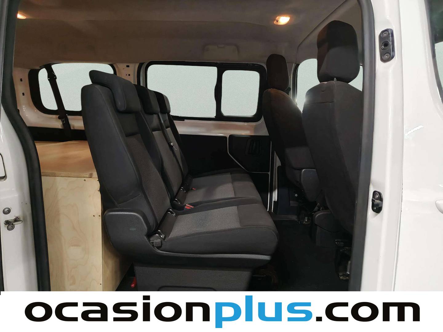Citroën Jumpy Citroën Jumpy Combi BlueHDi 115 Confort Talla M (115 CV) Semi-camper al mejor precio