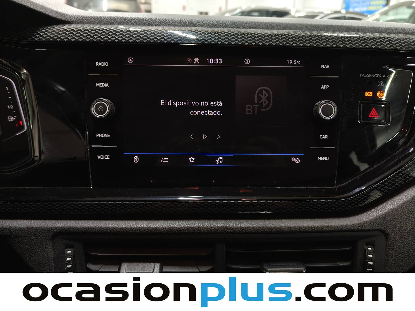 Volkswagen Polo Volkswagen Polo Life 1.0 TSI (95 CV) DSG km 0