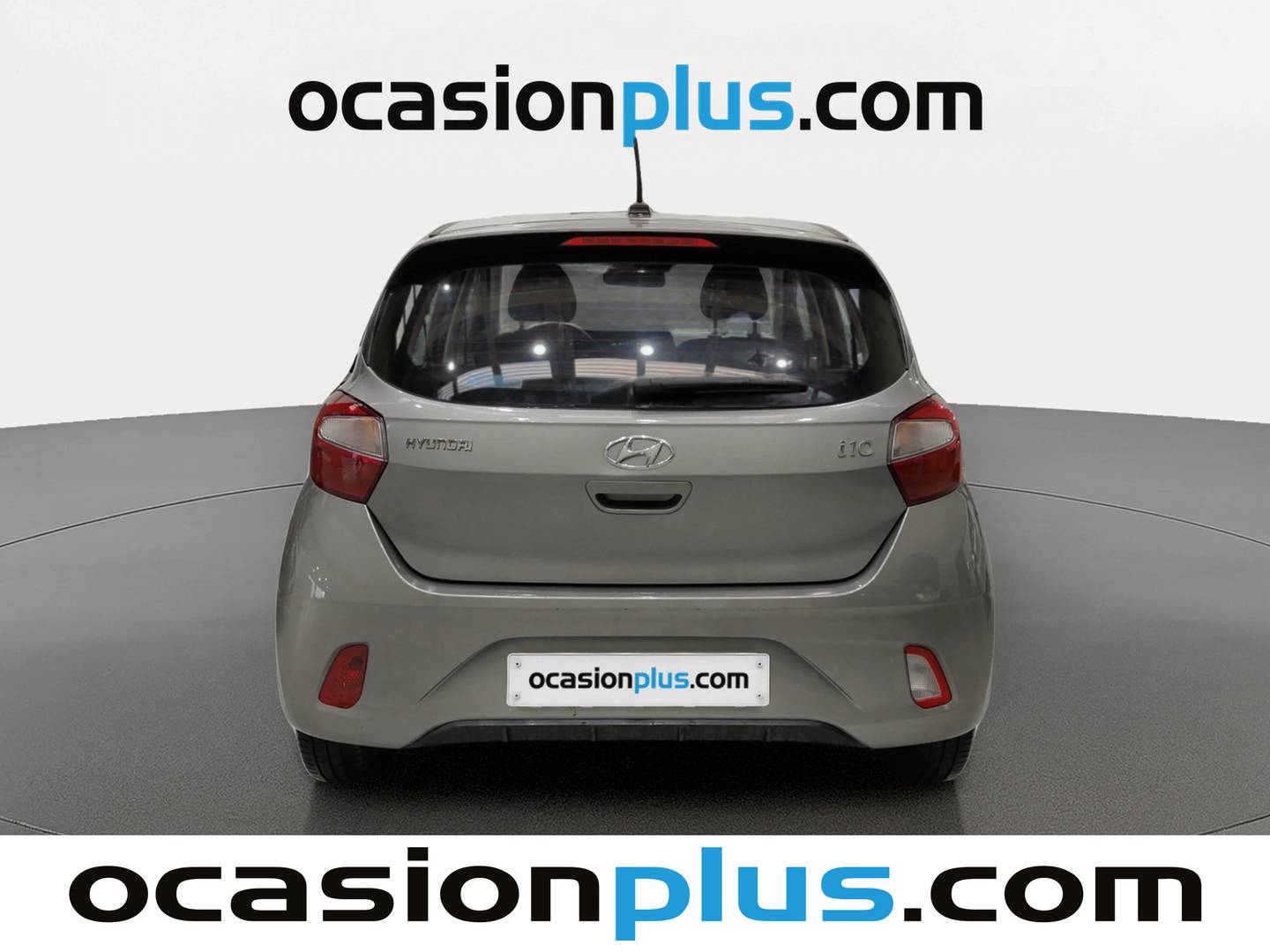 Foto Hyundai i10 Hyundai i10 1.0 Klass  (67 CV)