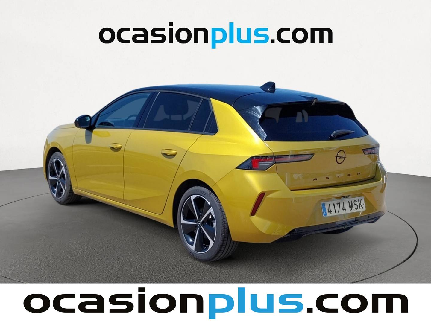 Foto Opel Astra Opel Astra 1.2 Turbo XHT GS  (130 CV)