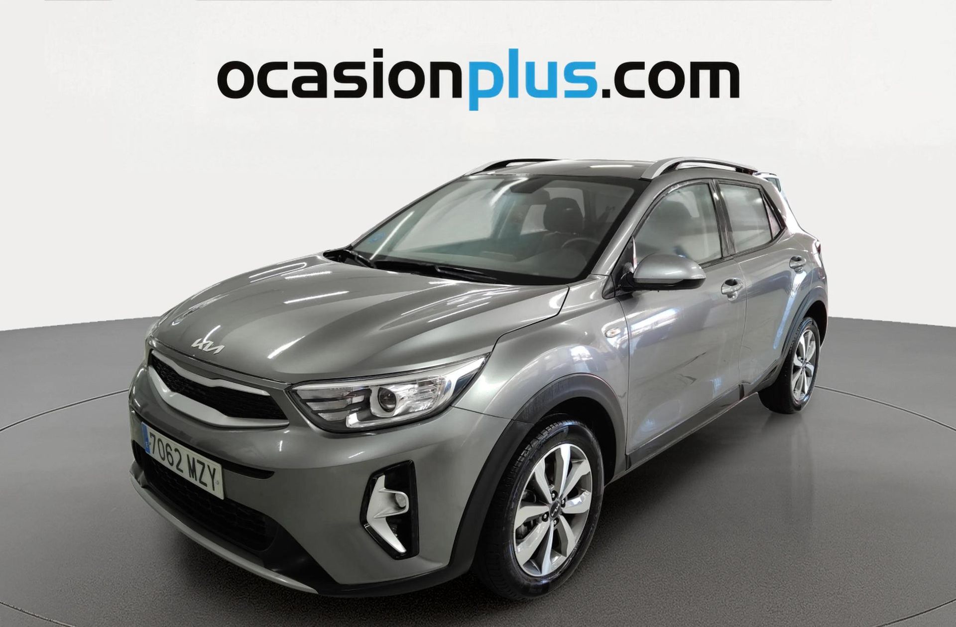 Kia Stonic 1.0 T-GDi MHEV Concept