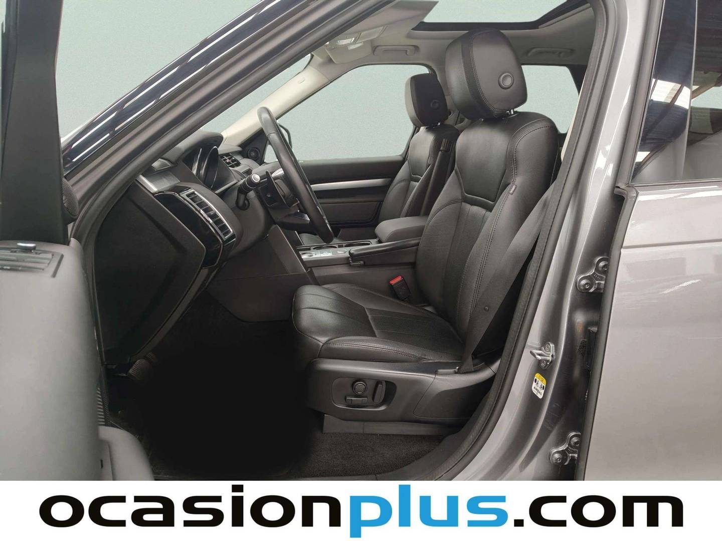 Foto asientos traseros Land Rover Discovery Land Rover Discovery 3.0 SDV6 Landmark Auto (306 CV)
