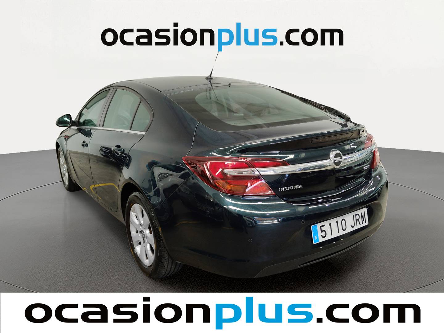 Foto trasera Opel Insignia Opel Insignia 1.6 CDTI ecoFlex S&S Business (136 CV) izquierda