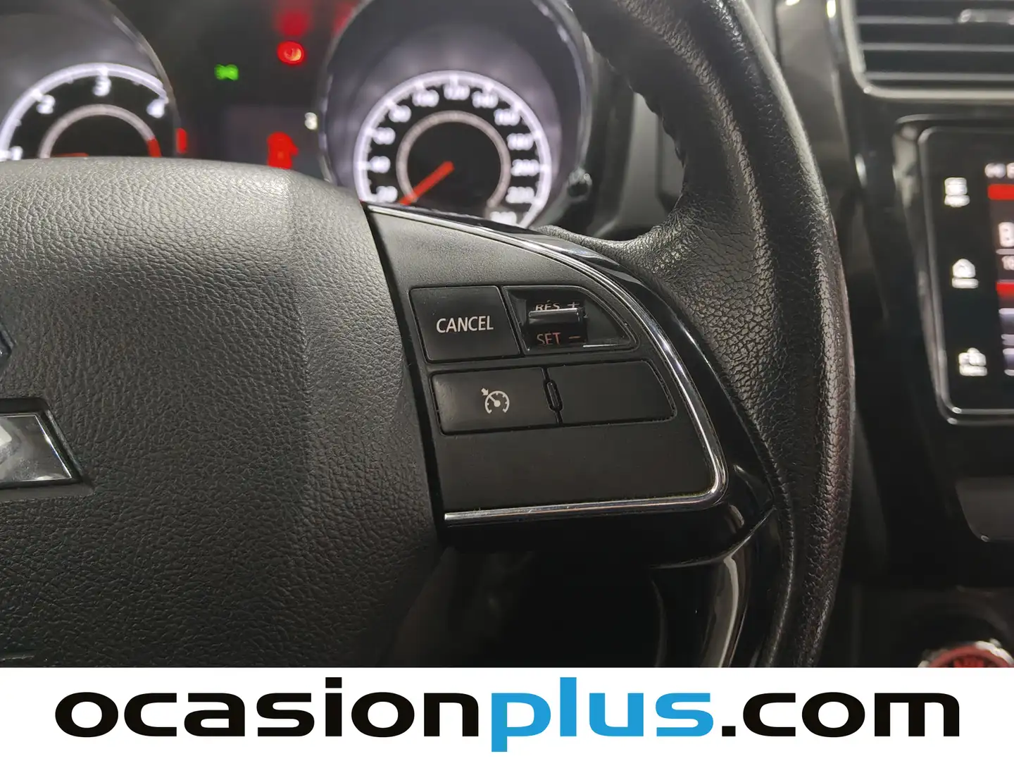 Foto Mitsubishi ASX Mitsubishi ASX 160 DI-D Motion (114 CV)