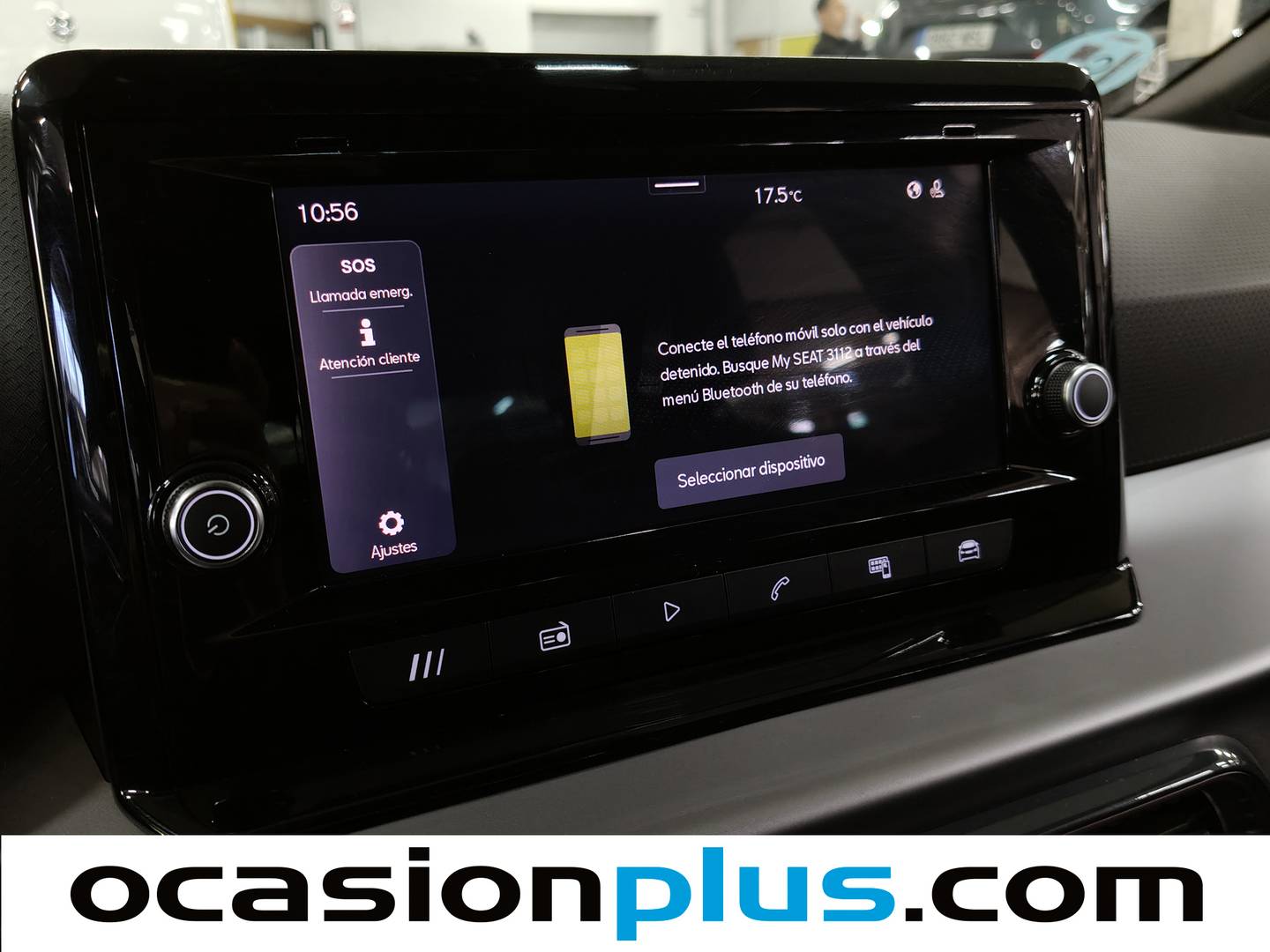 Seat Ibiza SEAT Ibiza 1.0 TSI S&S Special Edition Xcellence (115 CV) manual