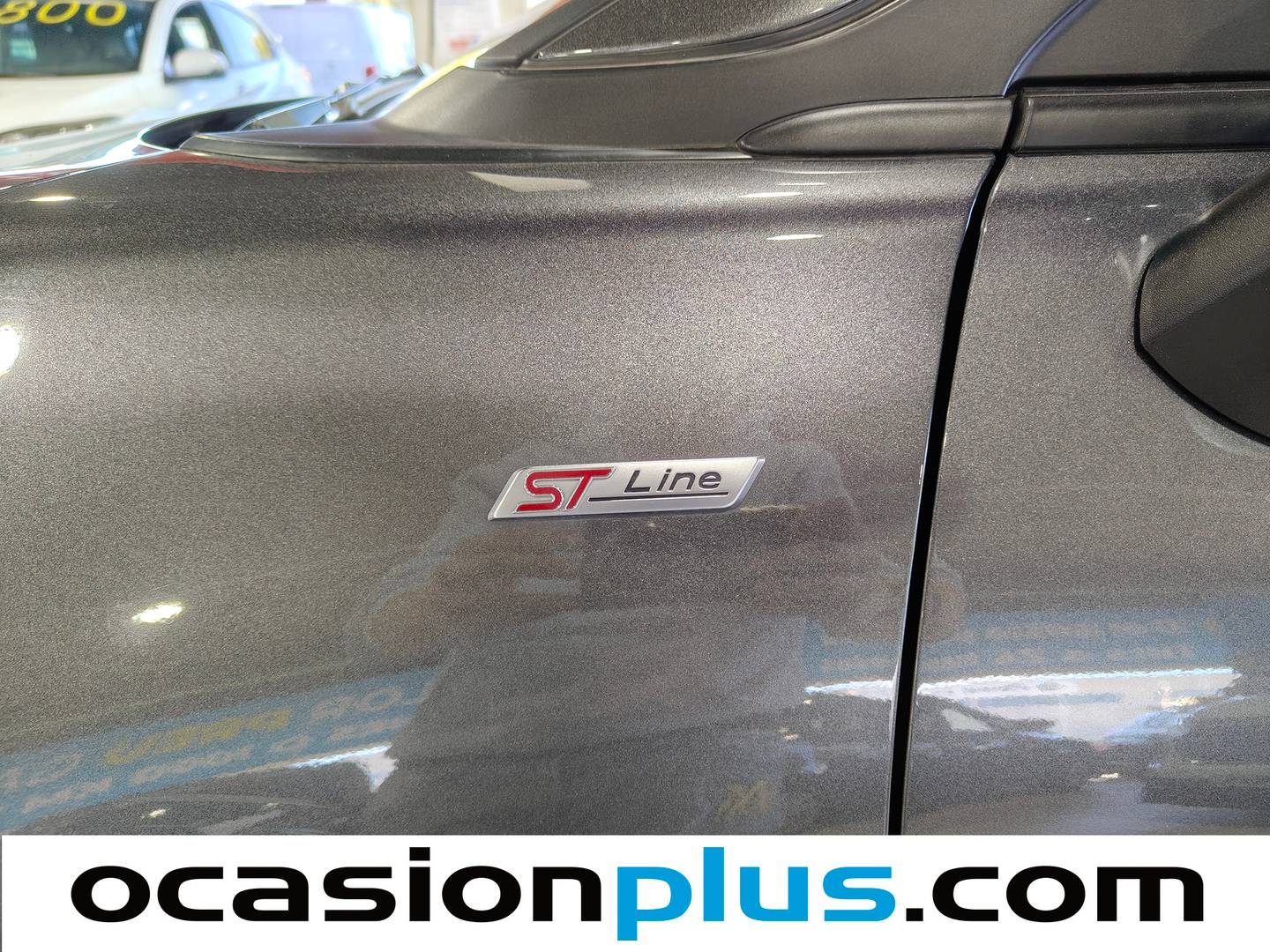Extras y acabados del Ford Puma Ford Puma 1.0 EcoBoost MHEV ST-Line Auto (125 CV)